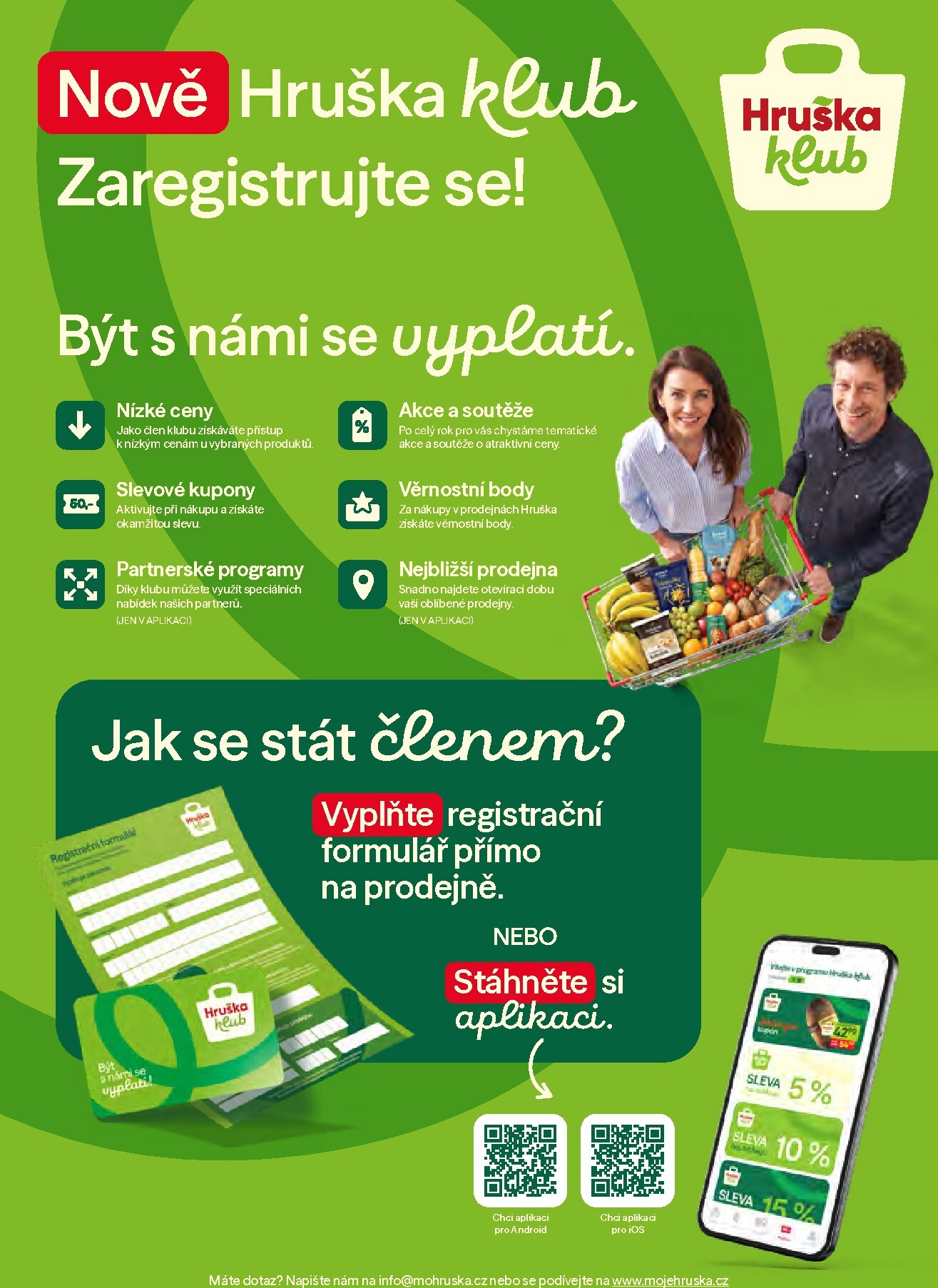 hruska - Aktuální Hruška leták platný od středy 22.07.2026 do úterý 28.07.2026 - page: 2