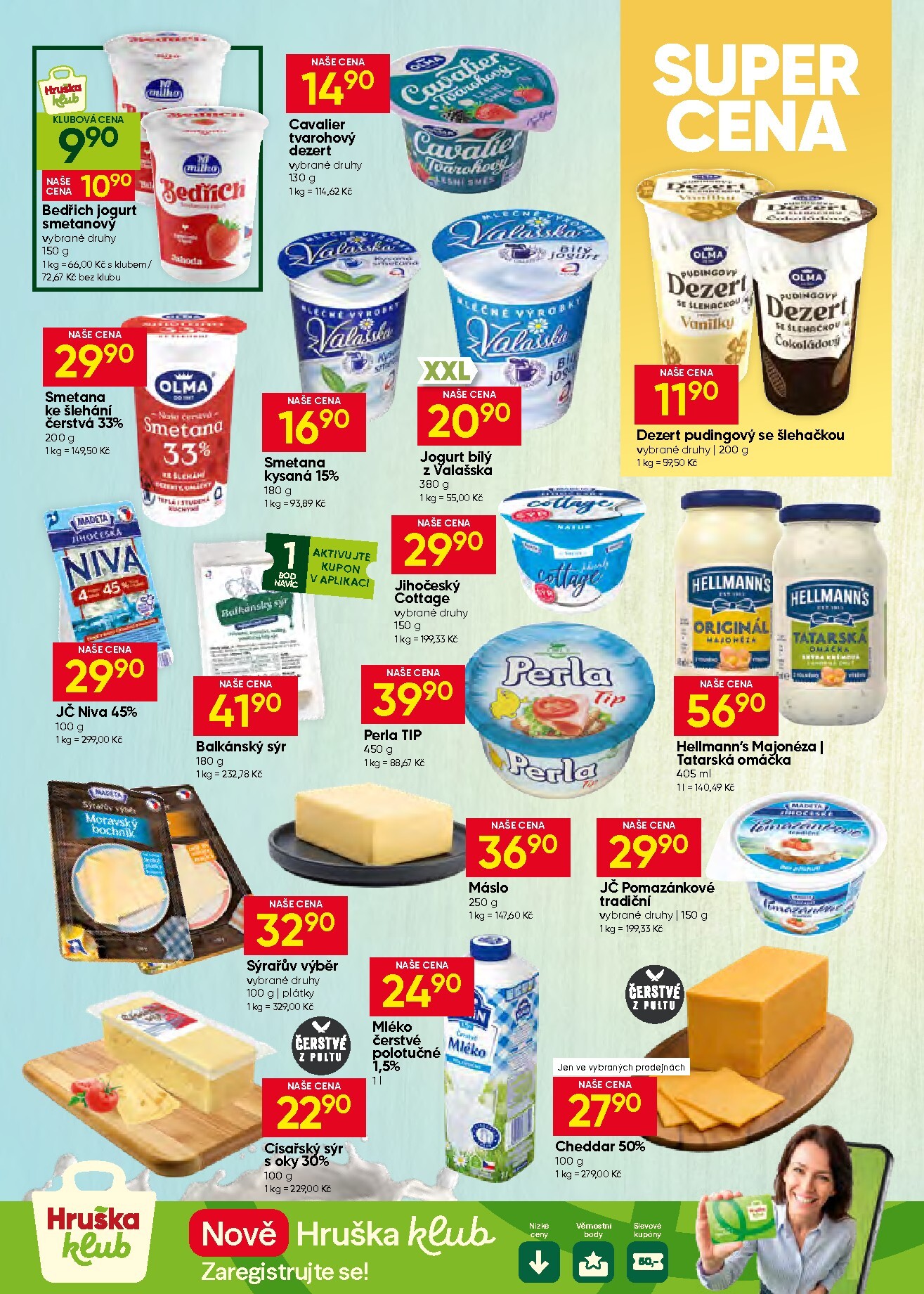 hruska - Aktuální Hruška leták platný od středy 02.09.2026 do úterý 08.09.2026 - page: 5