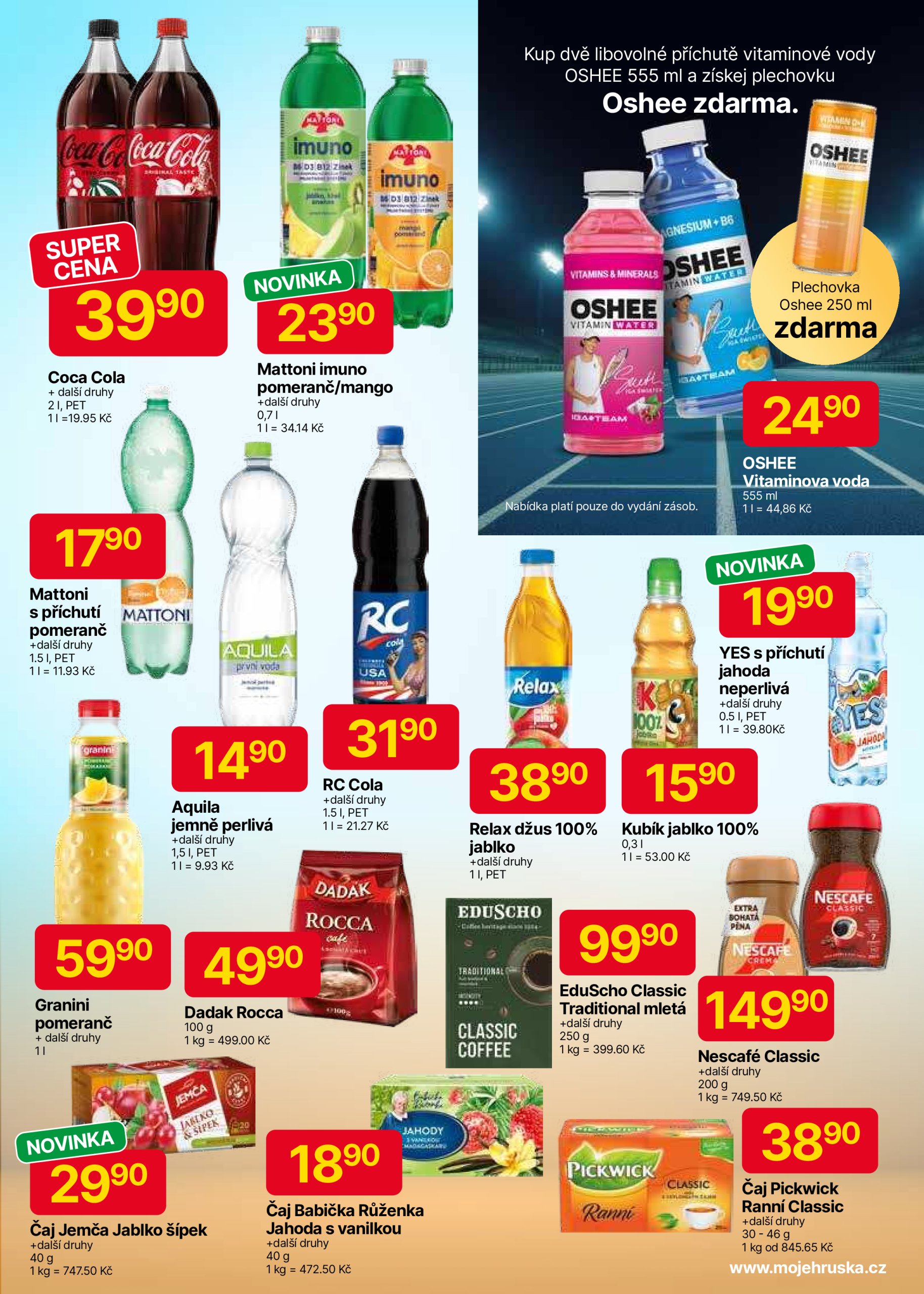 hruska - Leták Hruška od 01.04. do 07.04. - page: 5