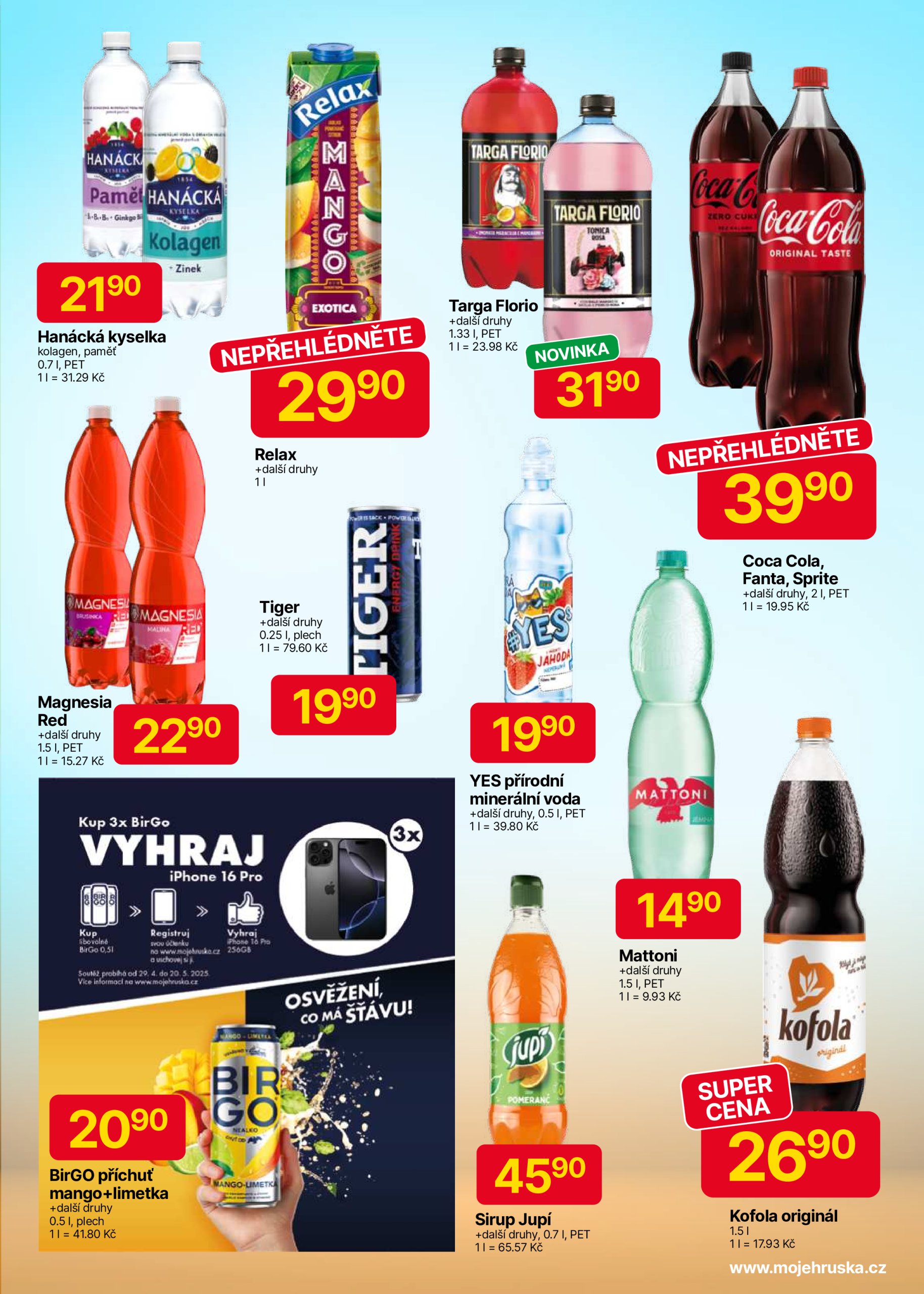 hruska - Leták Hruška od 13.05. do 19.05. - page: 5