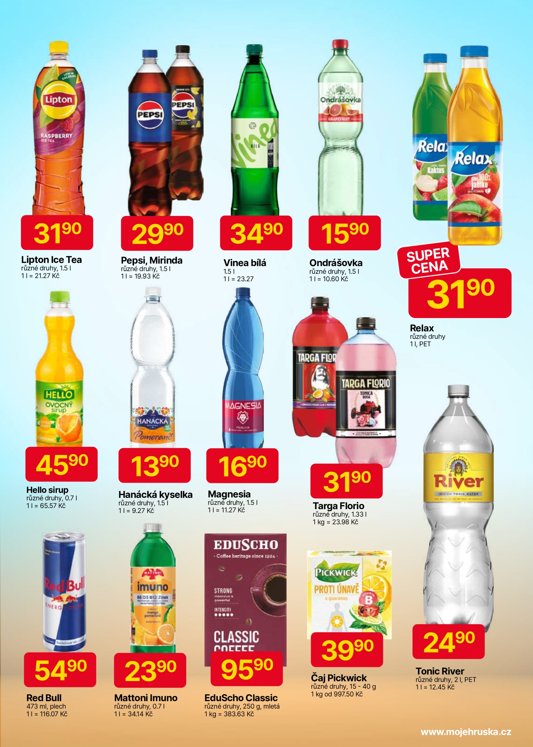 hruska - Leták Hruška od 27.05. do 05.06. - page: 5