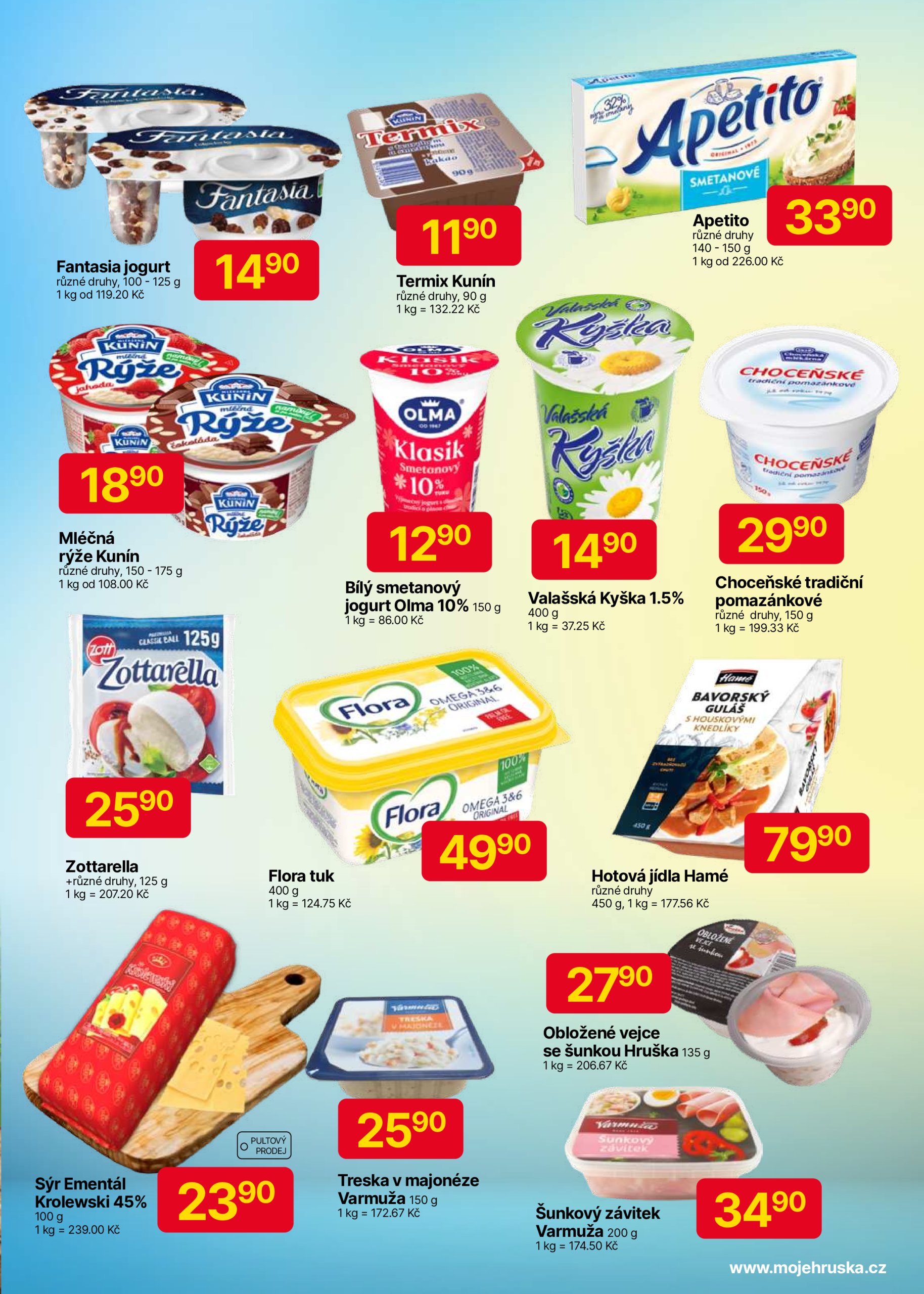 hruska - Leták Hruška od 27.05. do 05.06. - page: 3