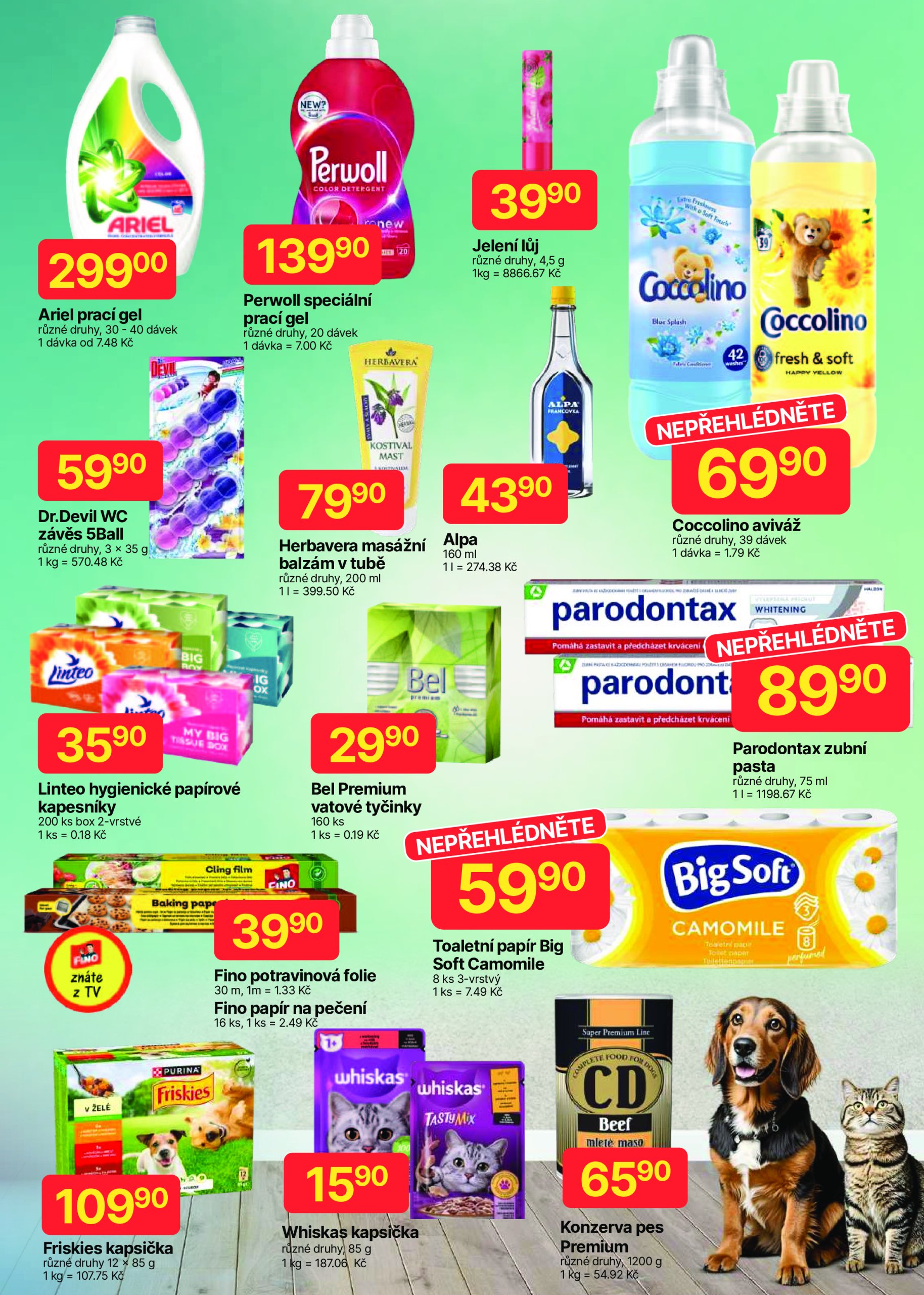hruska - Leták Hruška od 10.06. do 16.06. - page: 7