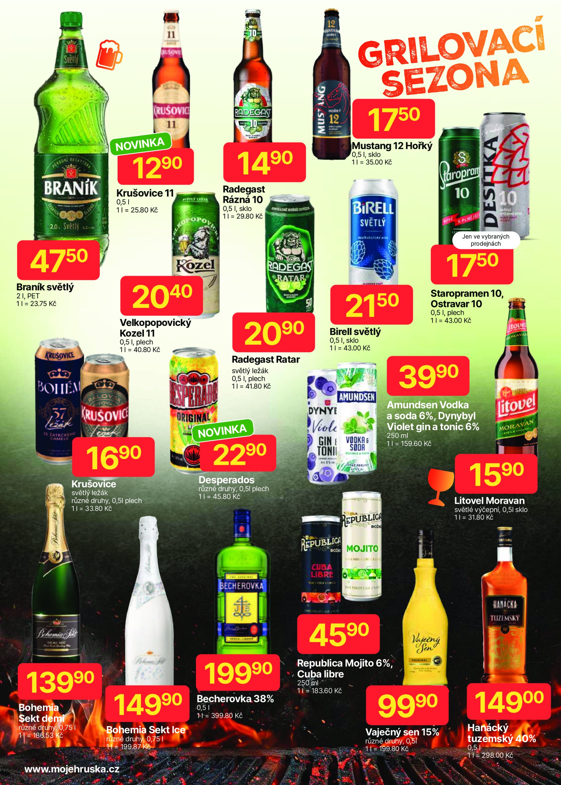 hruska - Leták Hruška od 10.06. do 16.06. - page: 4