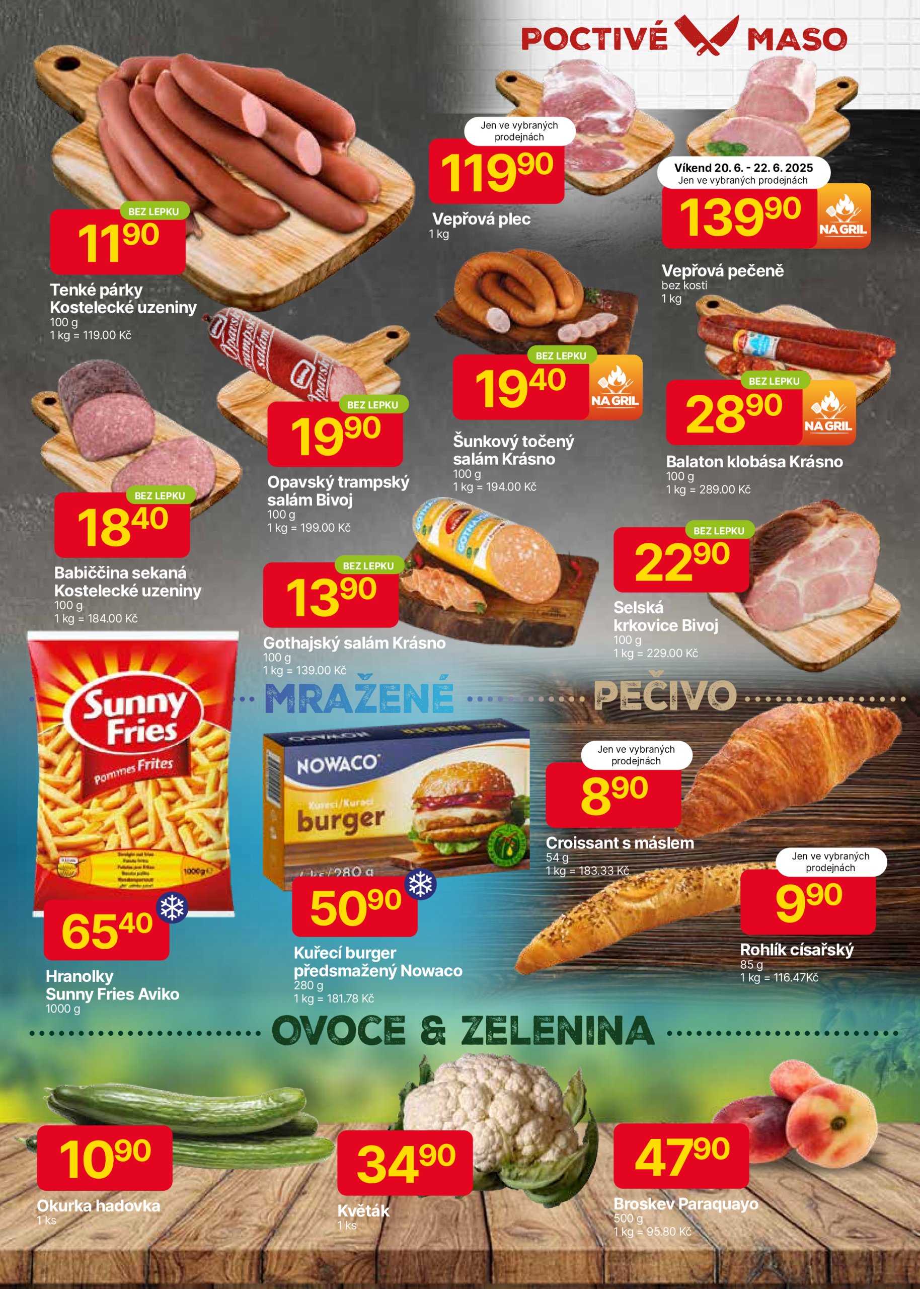 hruska - Leták Hruška od 17.06. do 23.06. - page: 2