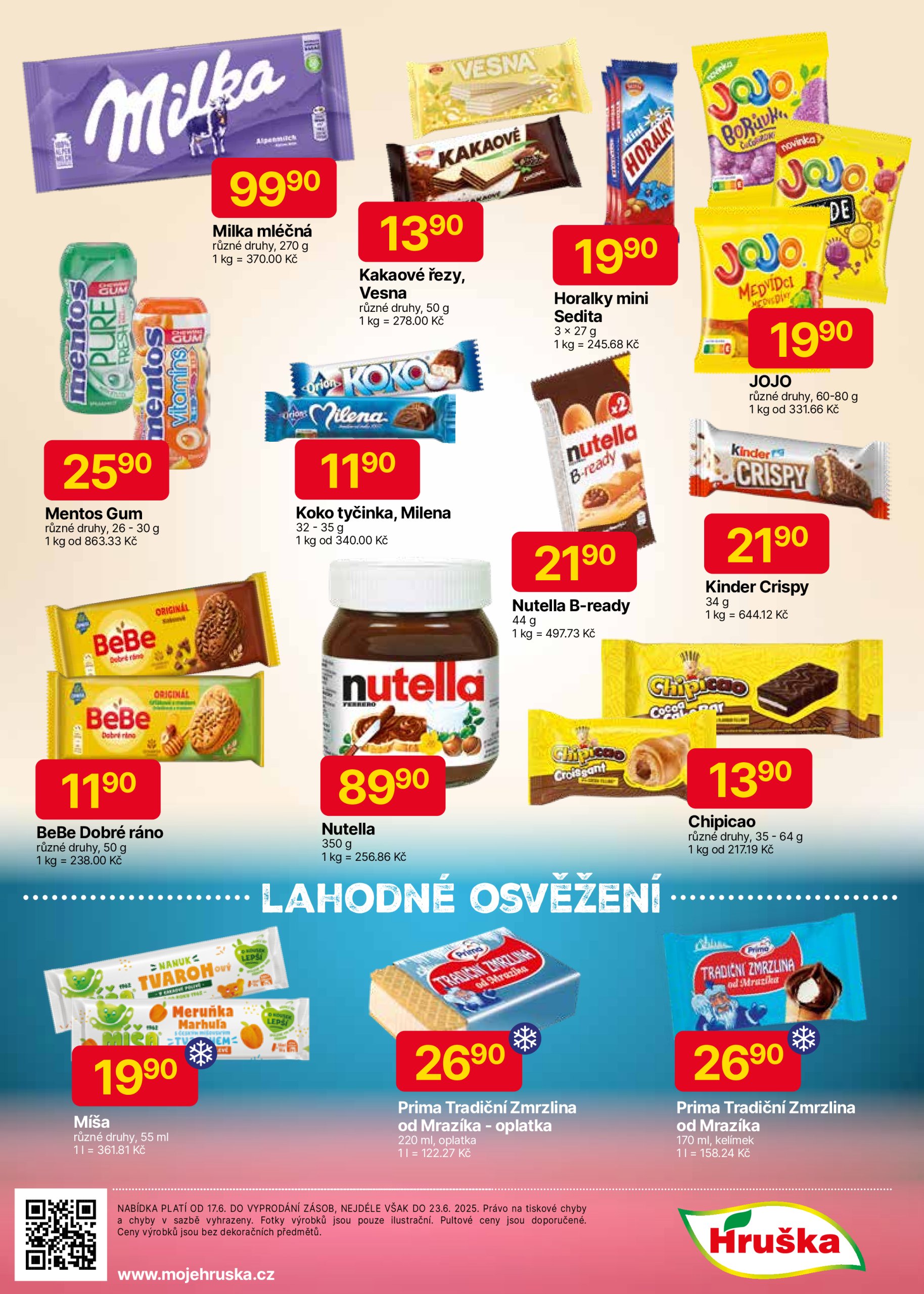 hruska - Leták Hruška od 17.06. do 23.06. - page: 8
