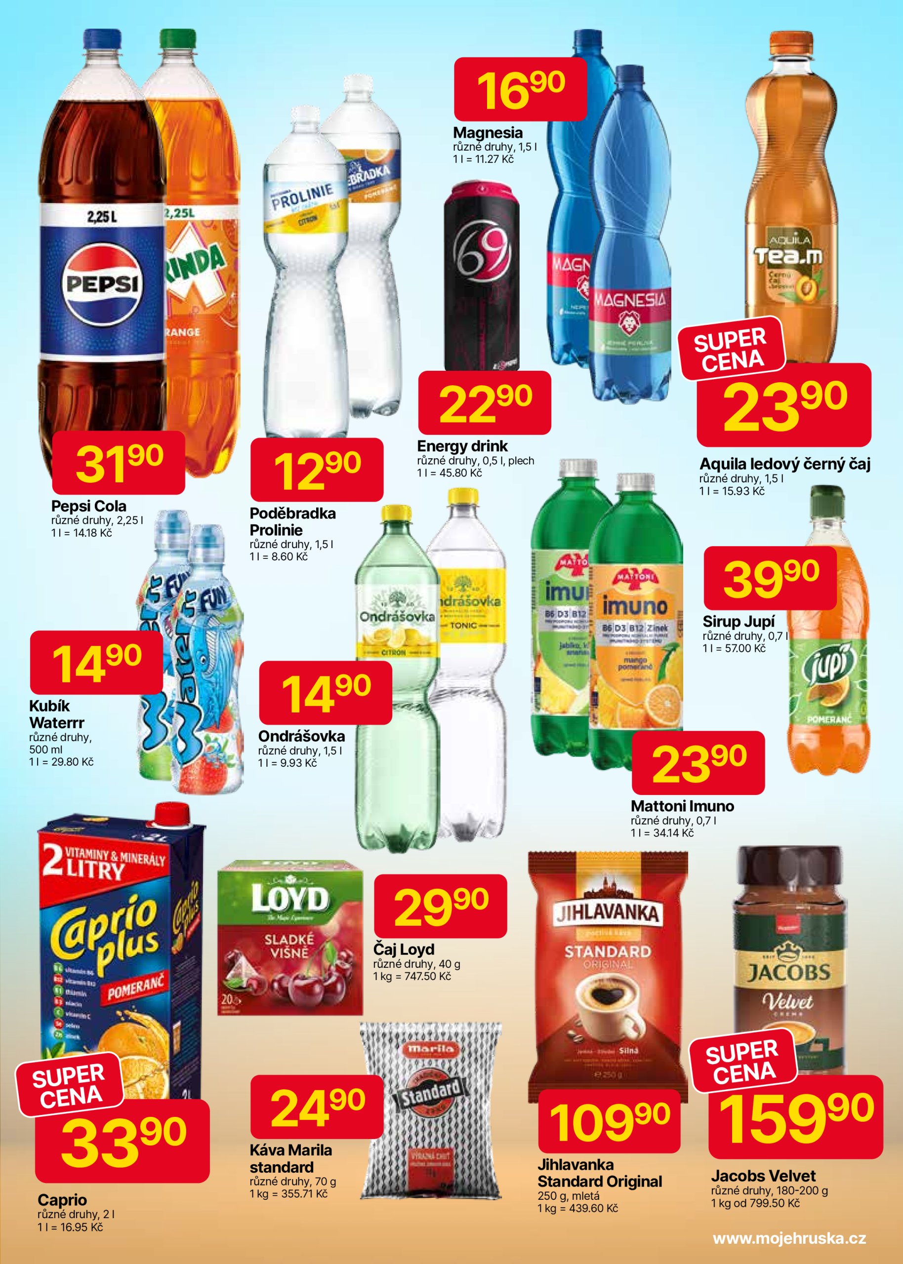 hruska - Leták Hruška od 17.06. do 23.06. - page: 5