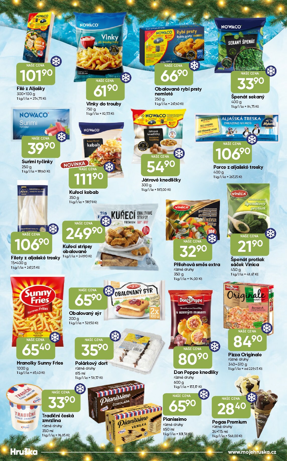 hruska - Aktuální leták Hruška - Katalóg od 05.11. do 06.01. - page: 8