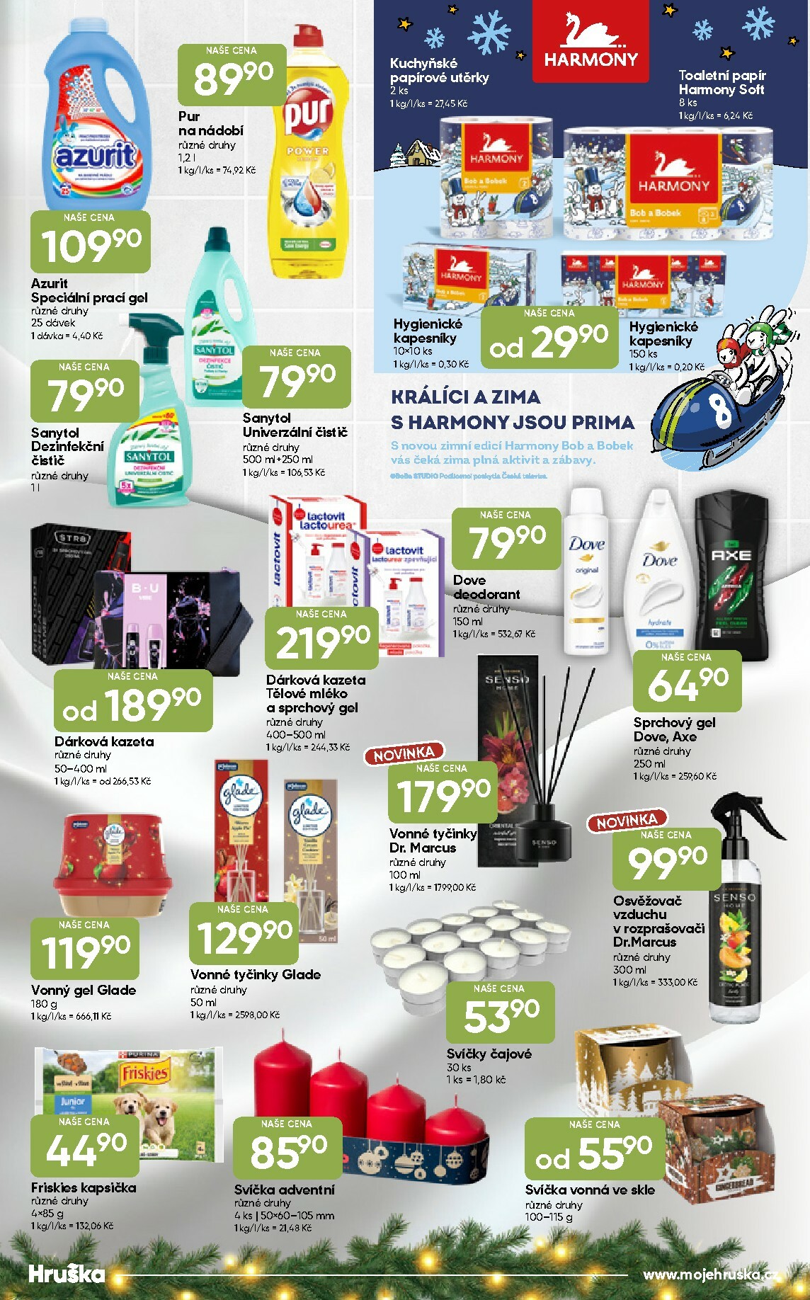 hruska - Aktuální leták Hruška - Katalóg od 05.11. do 06.01. - page: 5