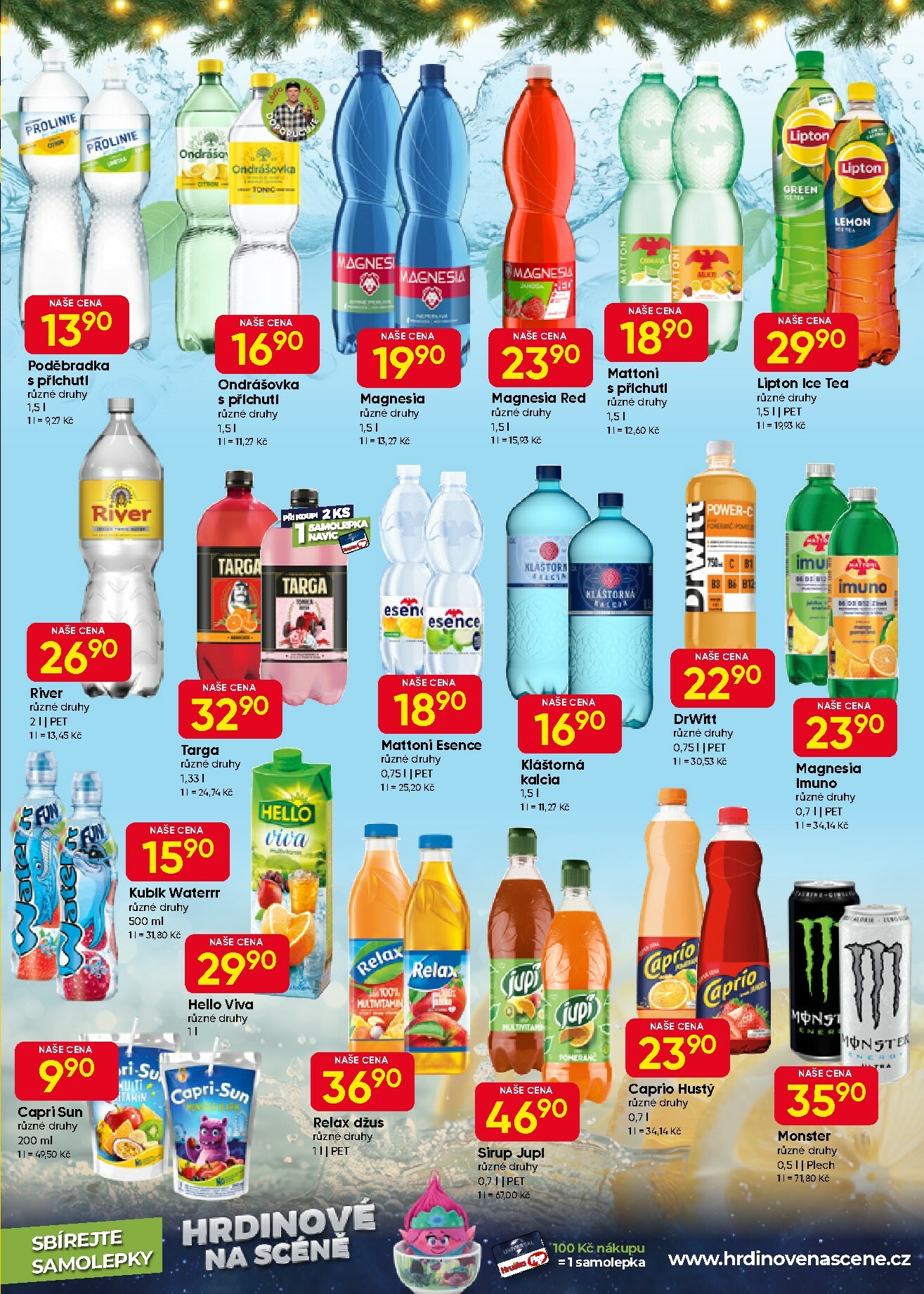 hruska - Aktuální leták Hruška od 12.11. do 18.11. - page: 7