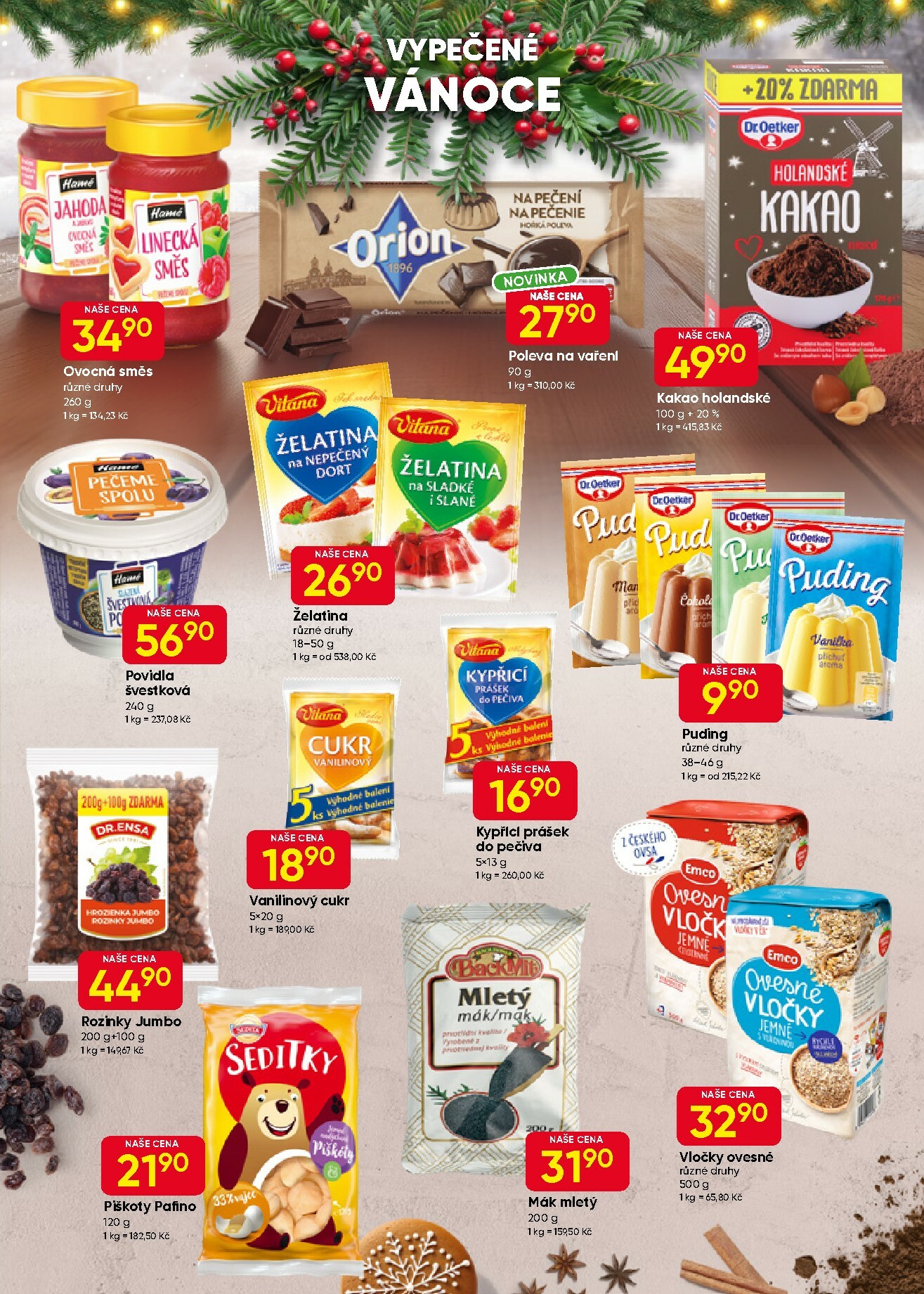 hruska - Aktuální leták Hruška od 12.11. do 18.11. - page: 5