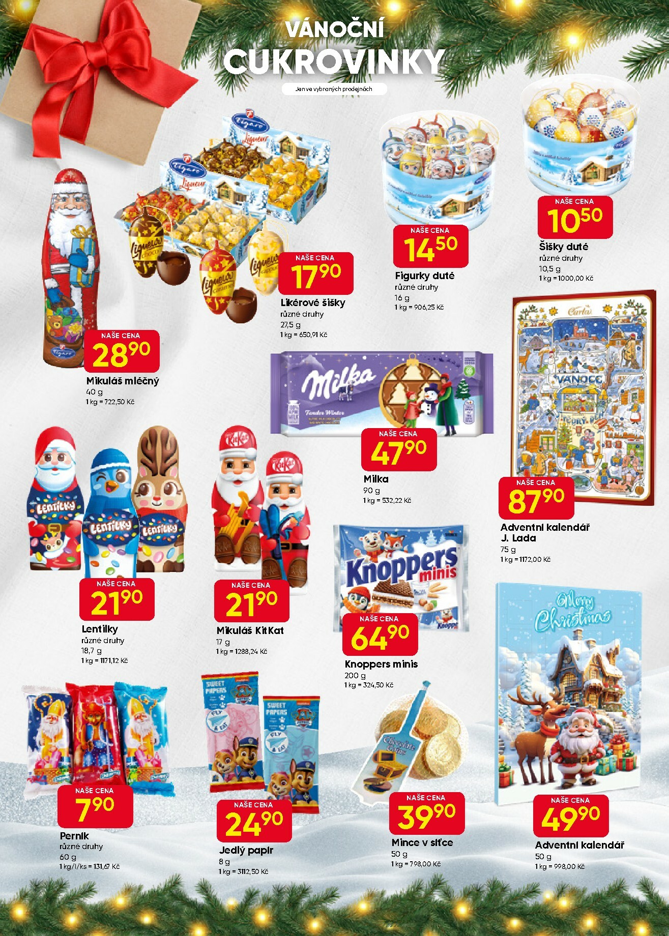 hruska - Aktuální leták Hruška od 12.11. do 18.11. - page: 10