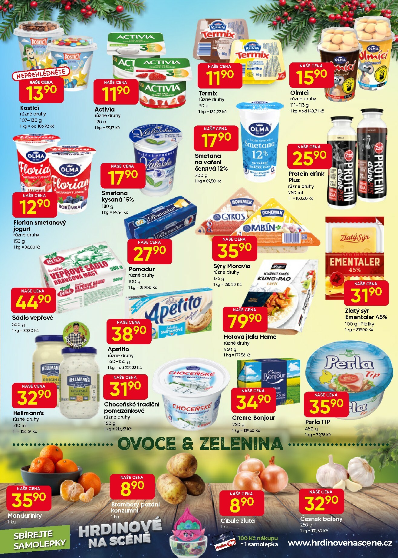 hruska - Aktuální leták Hruška od 12.11. do 18.11. - page: 3