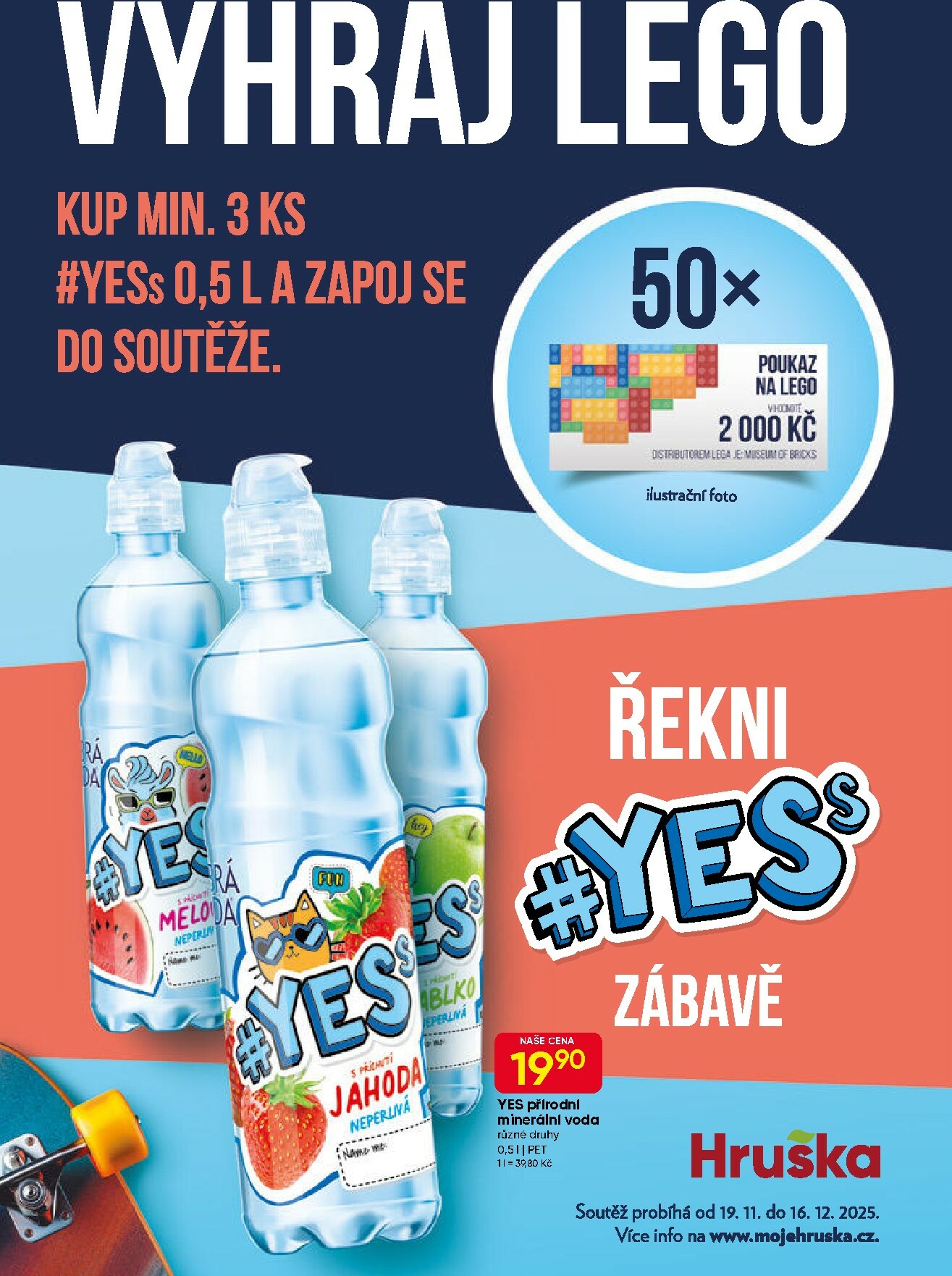 hruska - Aktuální leták Hruška od 19.11. do 25.11. - page: 6