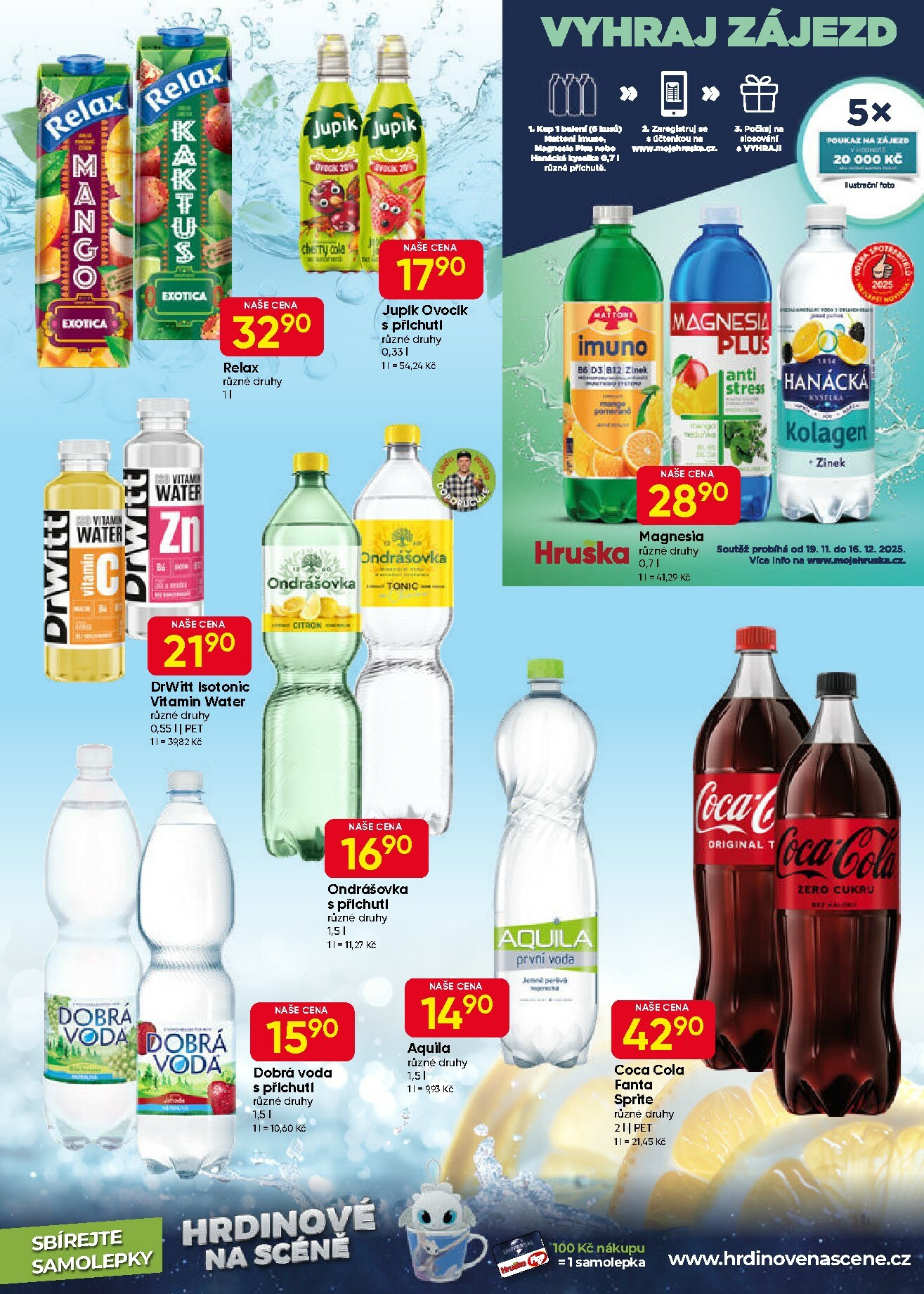 hruska - Aktuální leták Hruška od 19.11. do 25.11. - page: 7