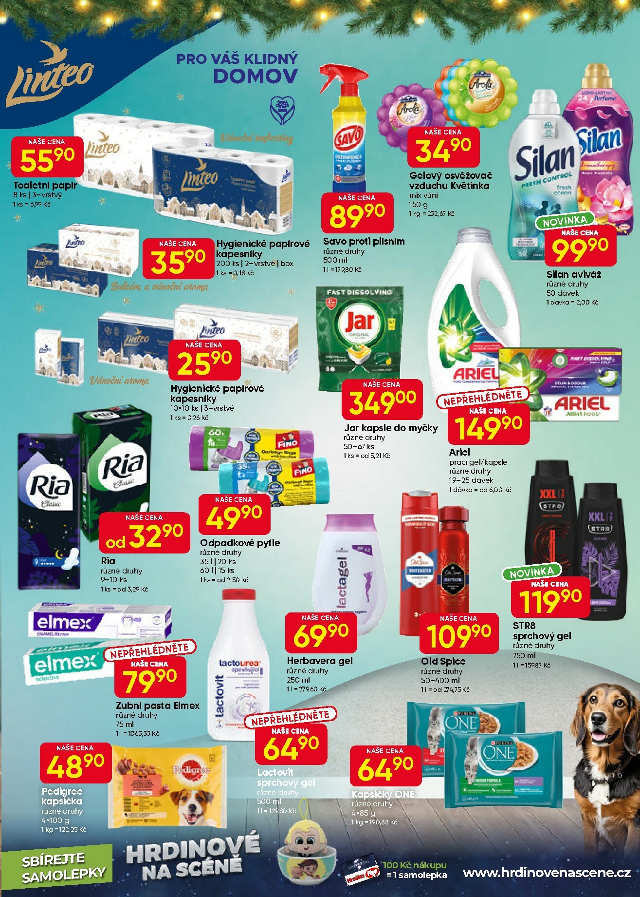 hruska - Aktuální leták Hruška od 19.11. do 25.11. - page: 9