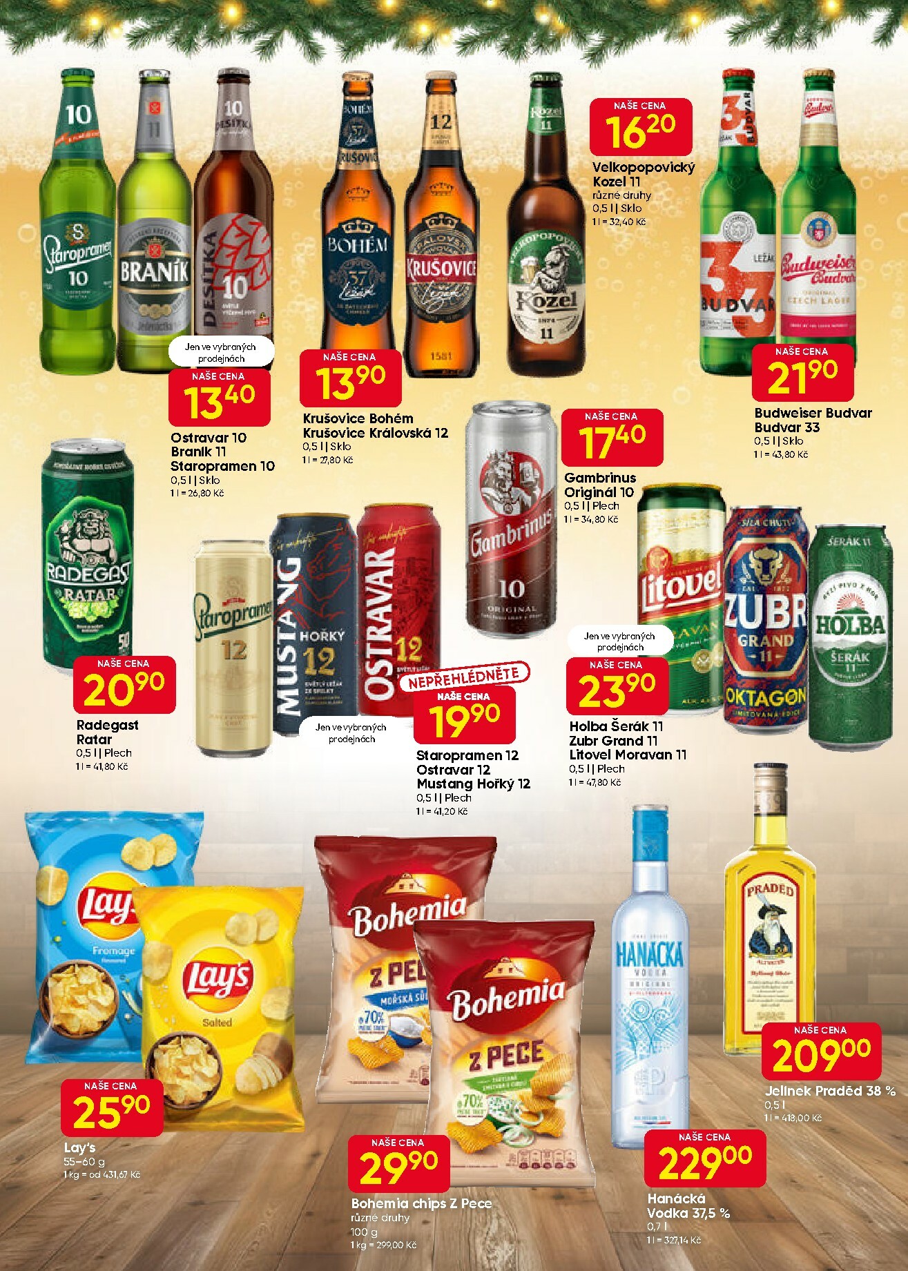 hruska - Aktuální leták Hruška od 19.11. do 25.11. - page: 8