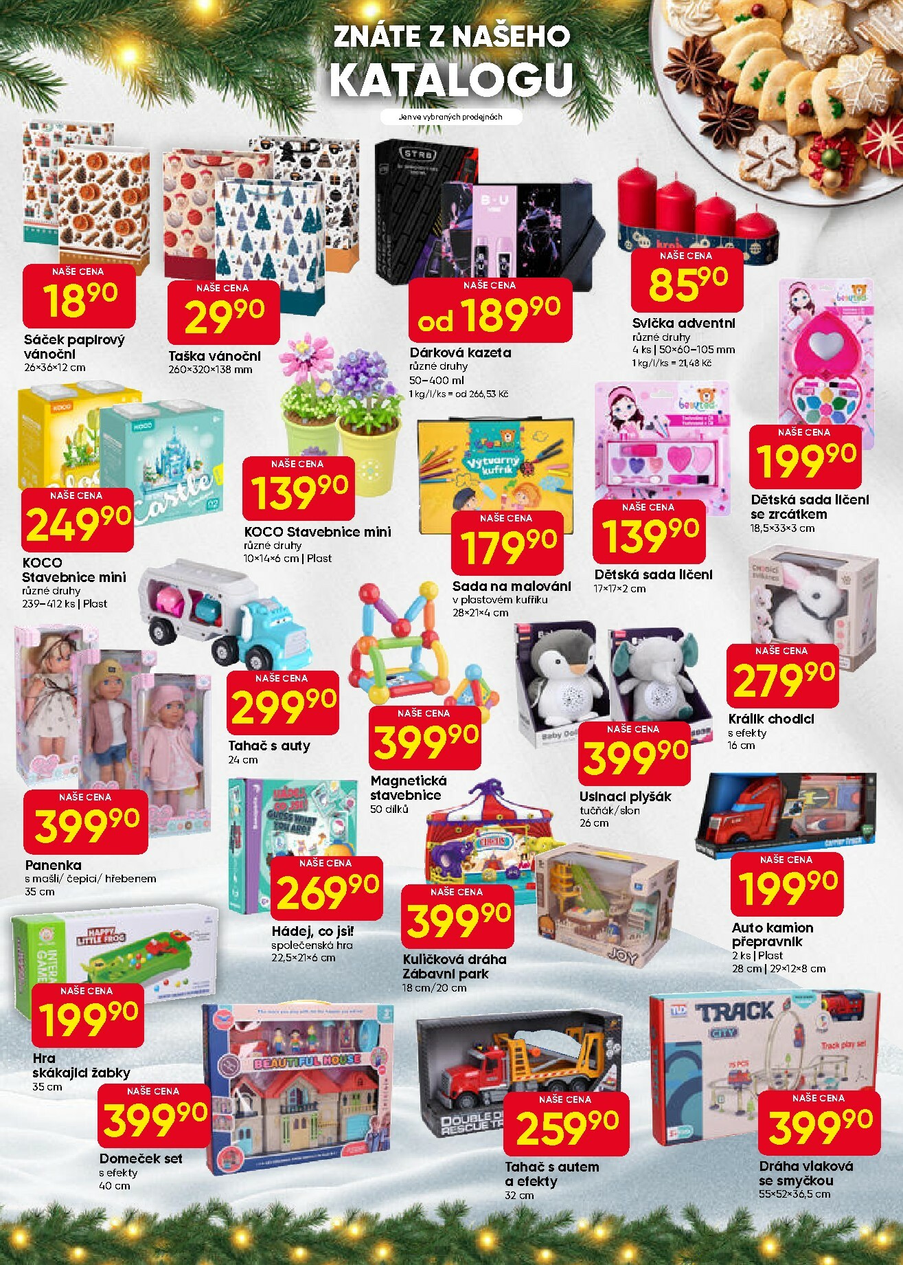 hruska - Aktuální leták Hruška od 26.11. do 02.12. - page: 11