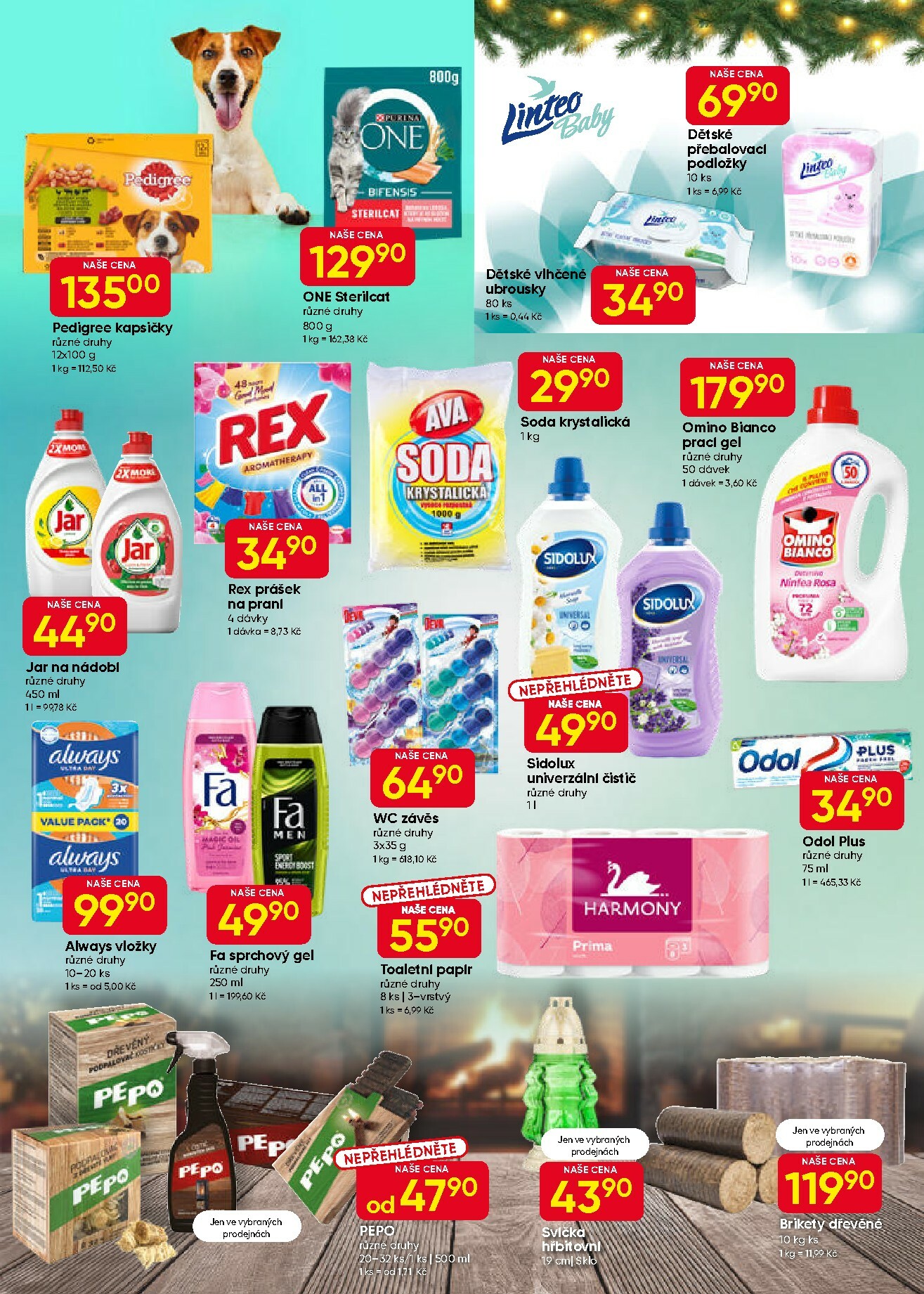 hruska - Aktuální leták Hruška od 26.11. do 02.12. - page: 9