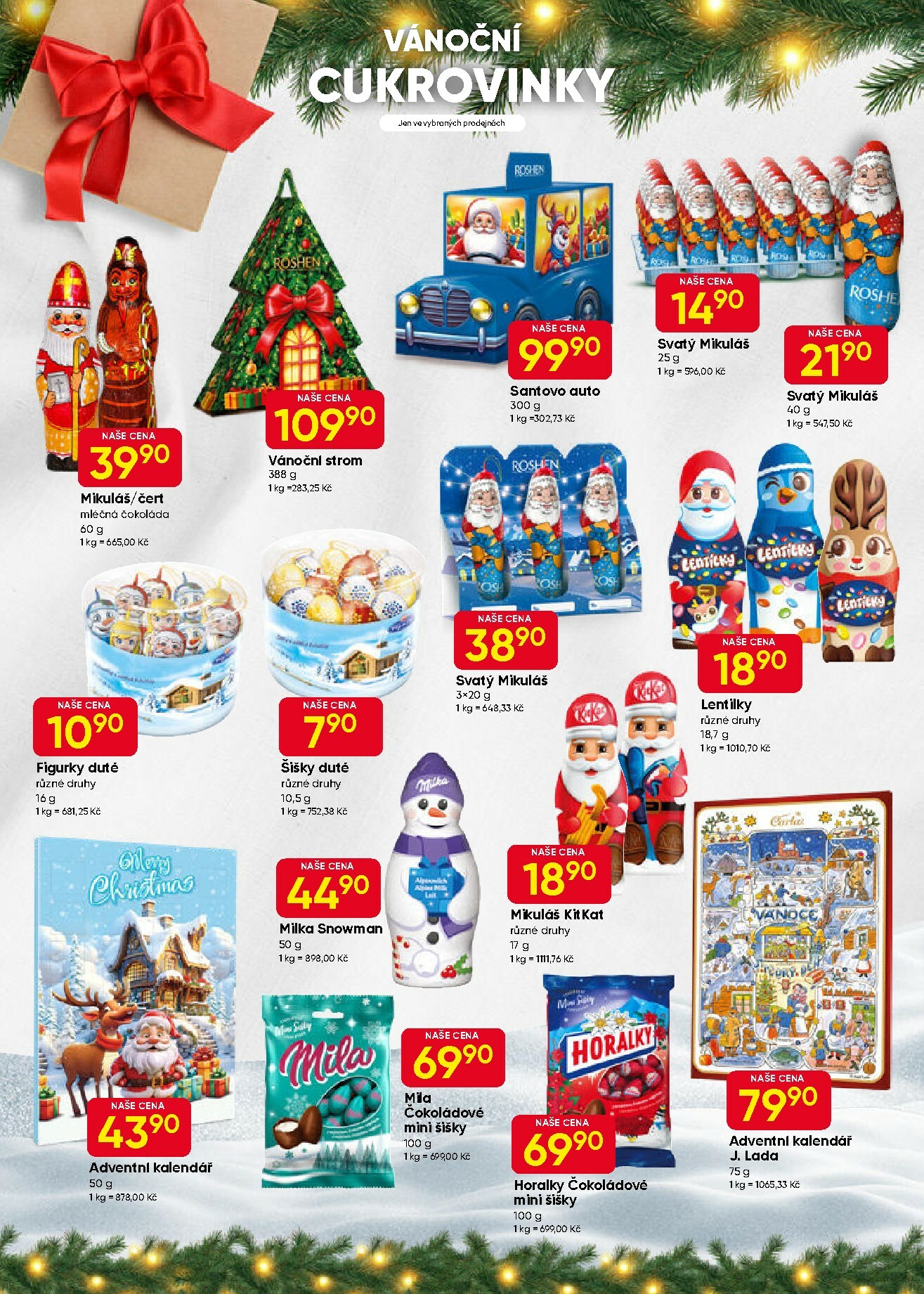 hruska - Aktuální leták Hruška od 26.11. do 02.12. - page: 10