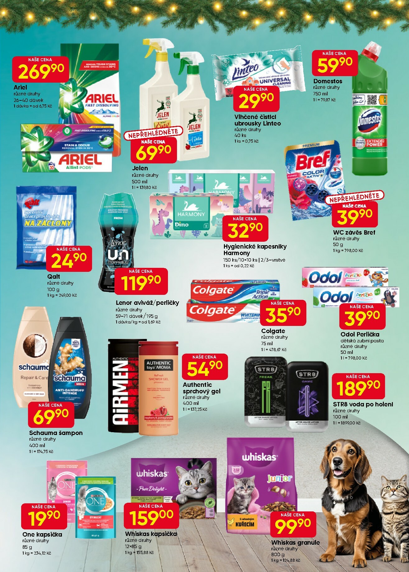 hruska - Aktuální leták Hruška od 03.12. do 09.12. - page: 9