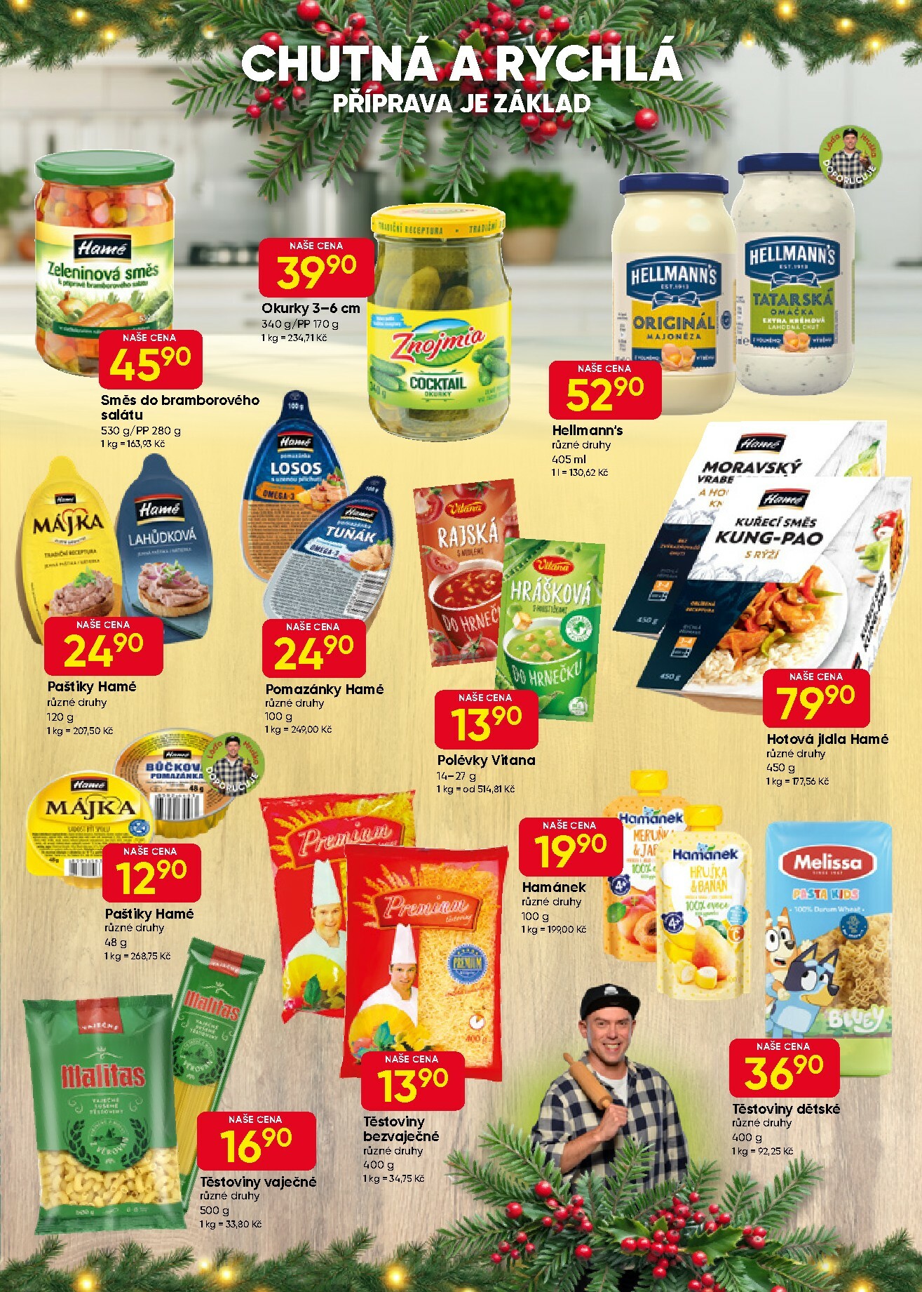 hruska - Aktuální leták Hruška od 03.12. do 09.12. - page: 5