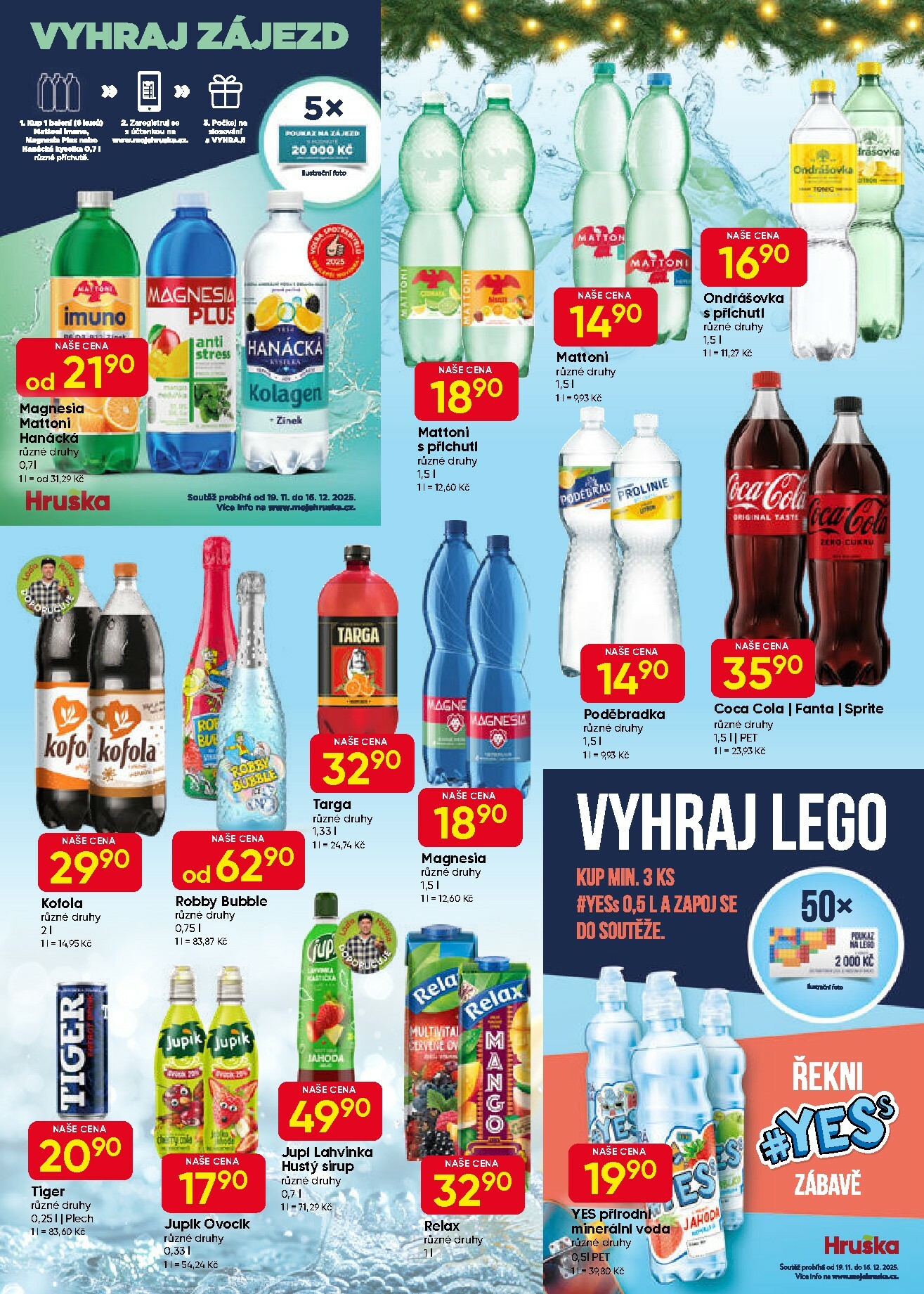 hruska - Aktuální leták Hruška od 10.12. do 16.12. - page: 7