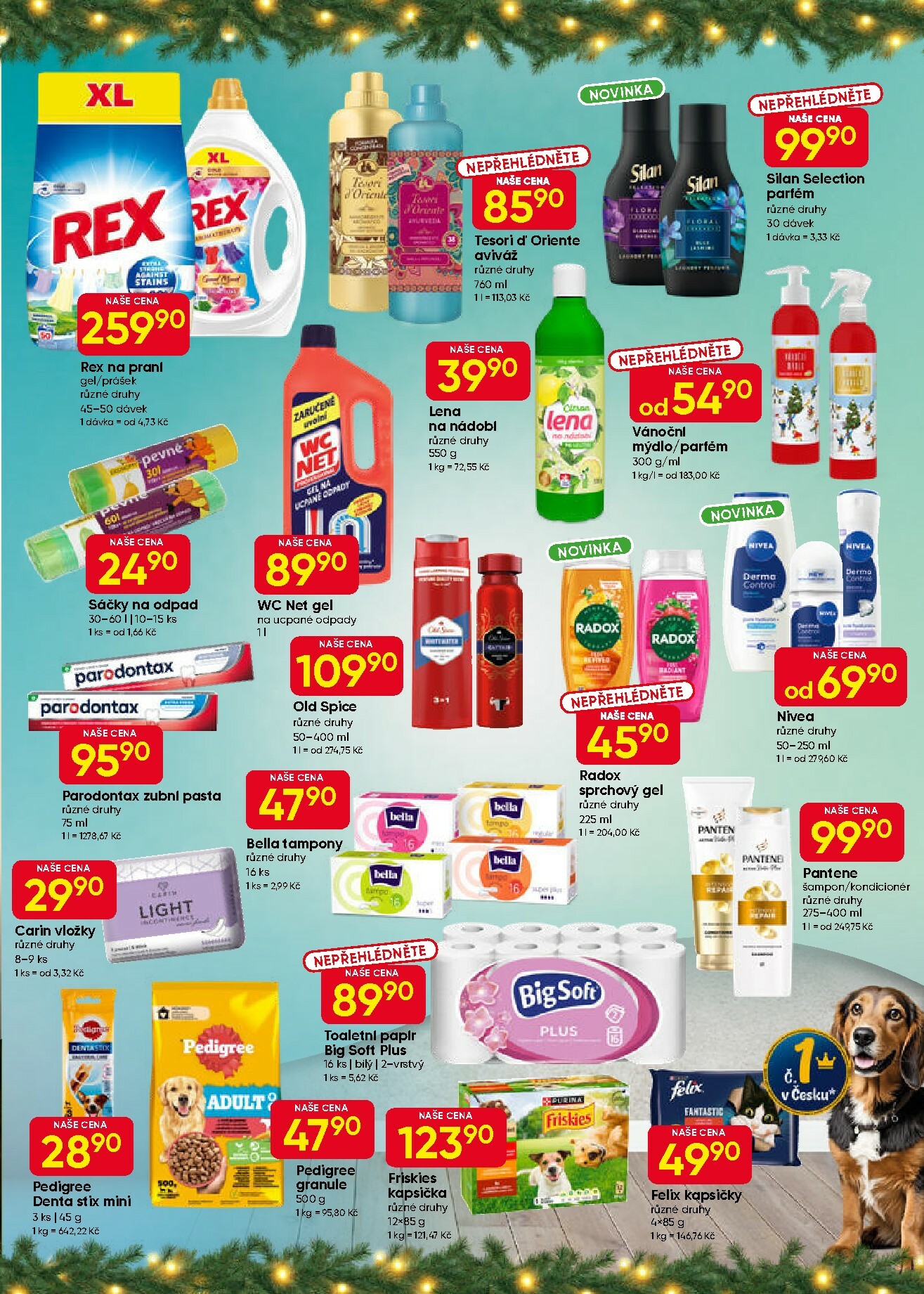 hruska - Aktuální leták Hruška od 10.12. do 16.12. - page: 9