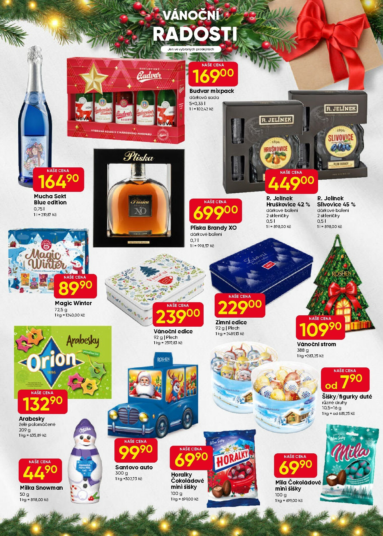 hruska - Aktuální leták Hruška od 17.12. do 24.12. - page: 11