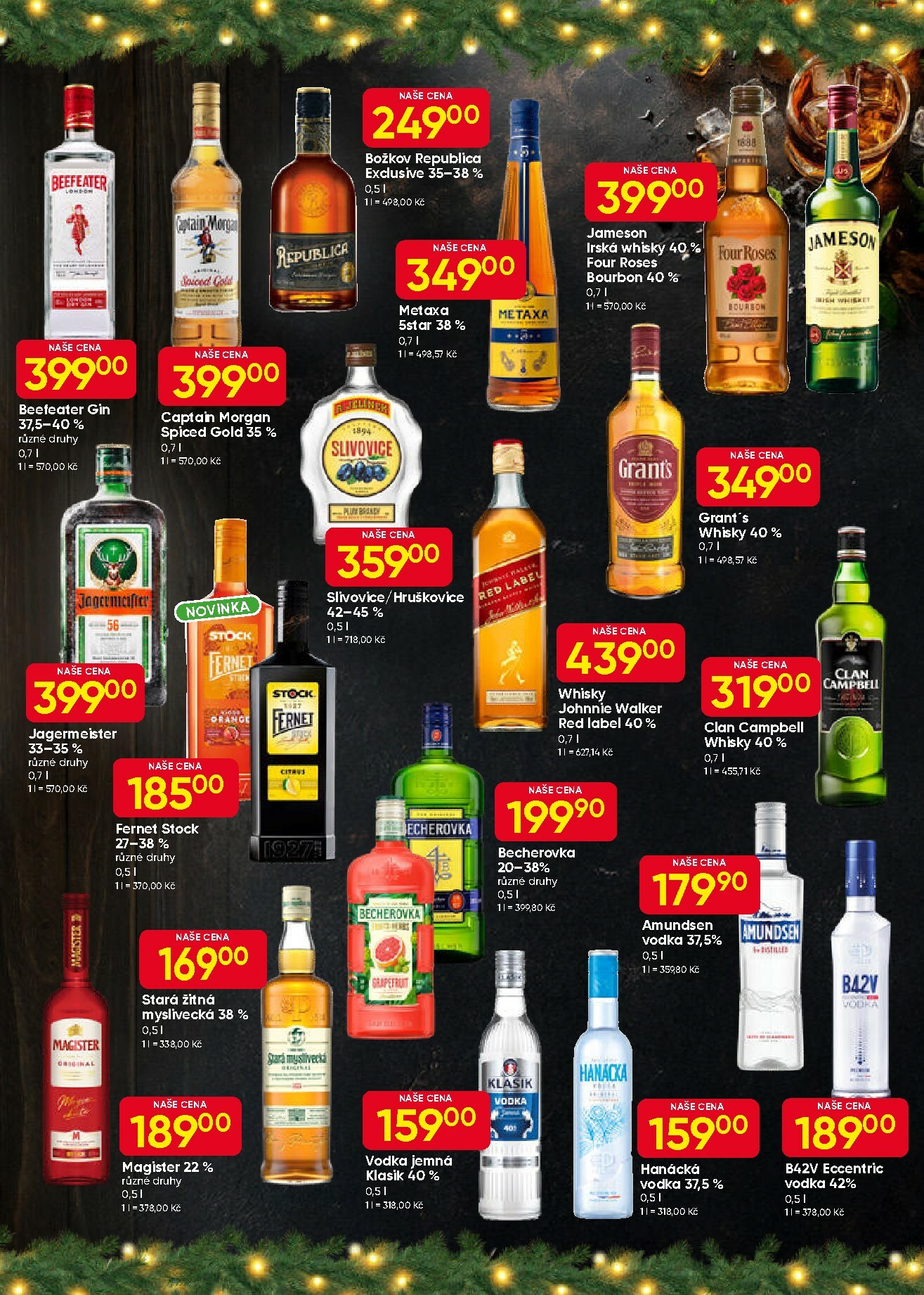 hruska - Aktuální leták Hruška od 17.12. do 24.12. - page: 9