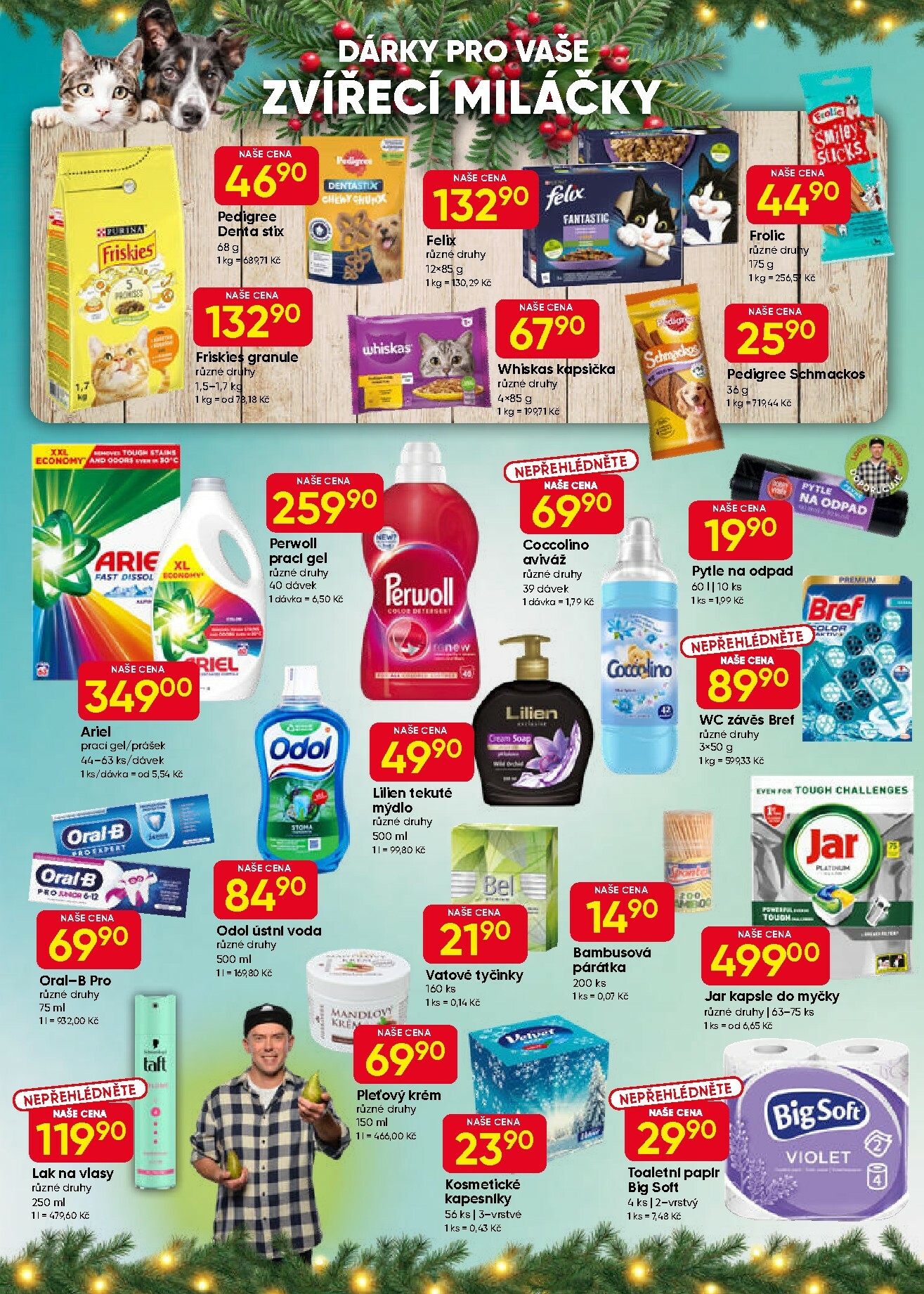 hruska - Aktuální leták Hruška od 17.12. do 24.12. - page: 10