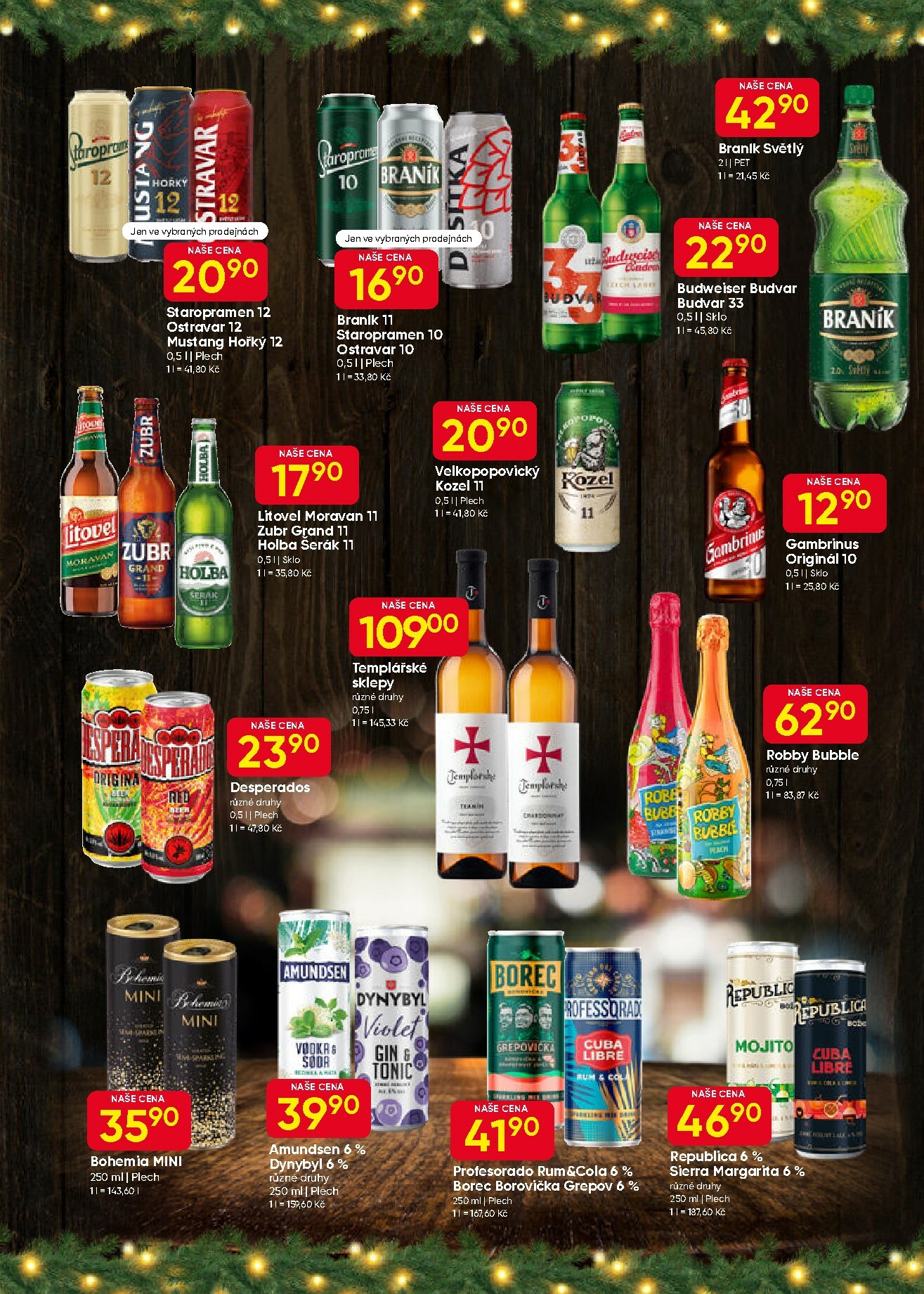 hruska - Aktuální leták Hruška od 22.12. do 31.12. - page: 8