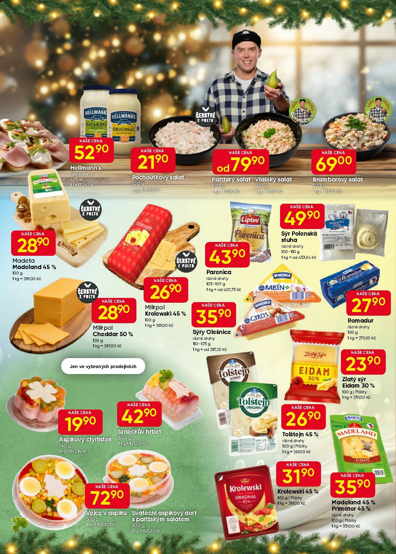 hruska - Aktuální leták Hruška od 22.12. do 31.12. - page: 4