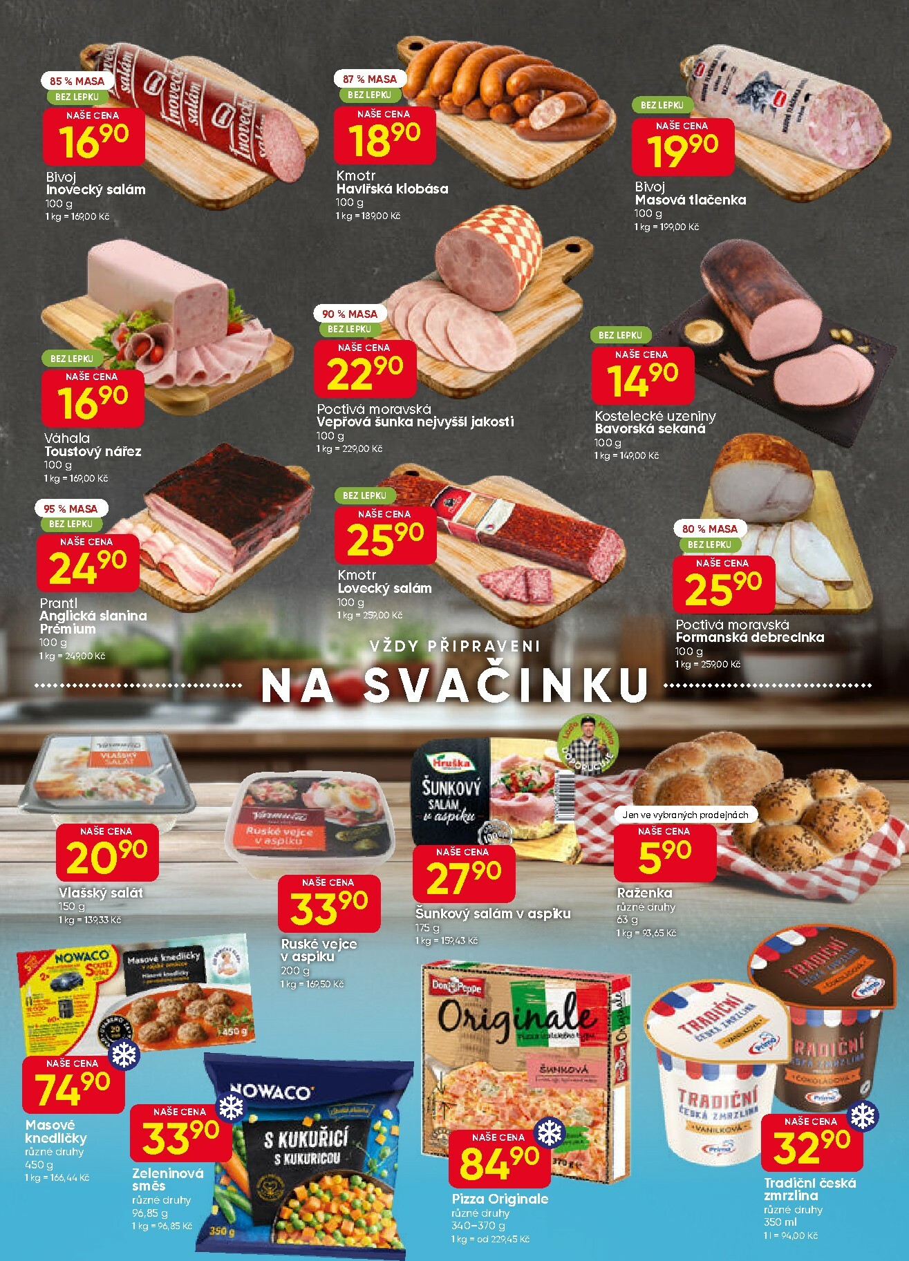 hruska - Aktuální leták Hruška od 02.01. do 06.01. - page: 4