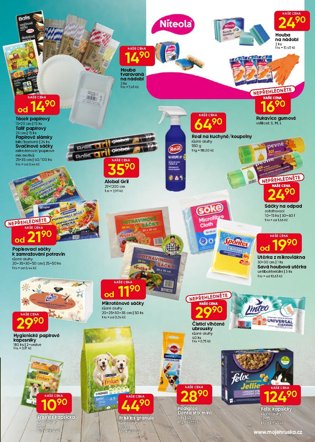 hruska - Aktuální leták Hruška od 02.01. do 06.01. - page: 9