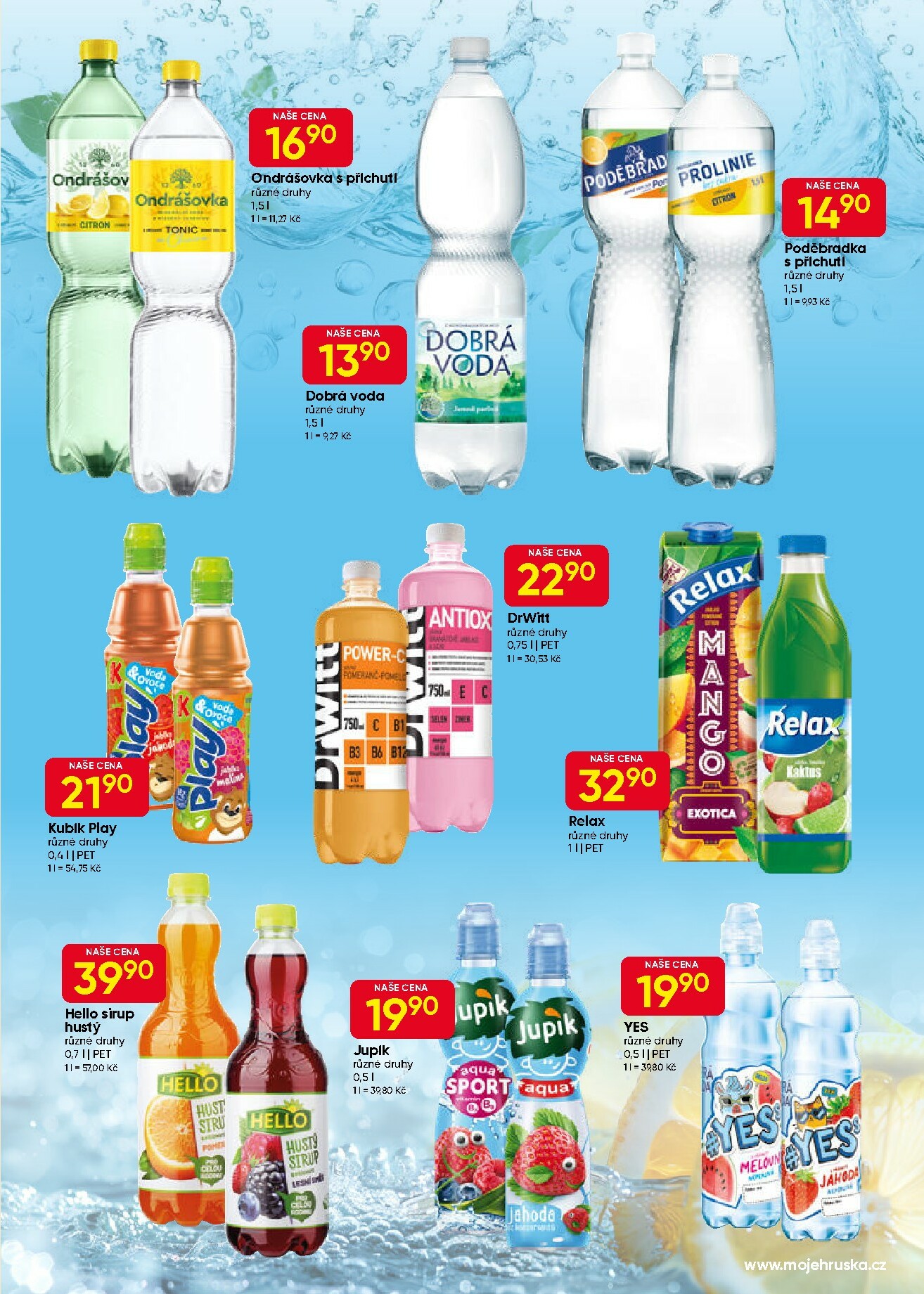 hruska - Aktuální leták Hruška od 02.01. do 06.01. - page: 7