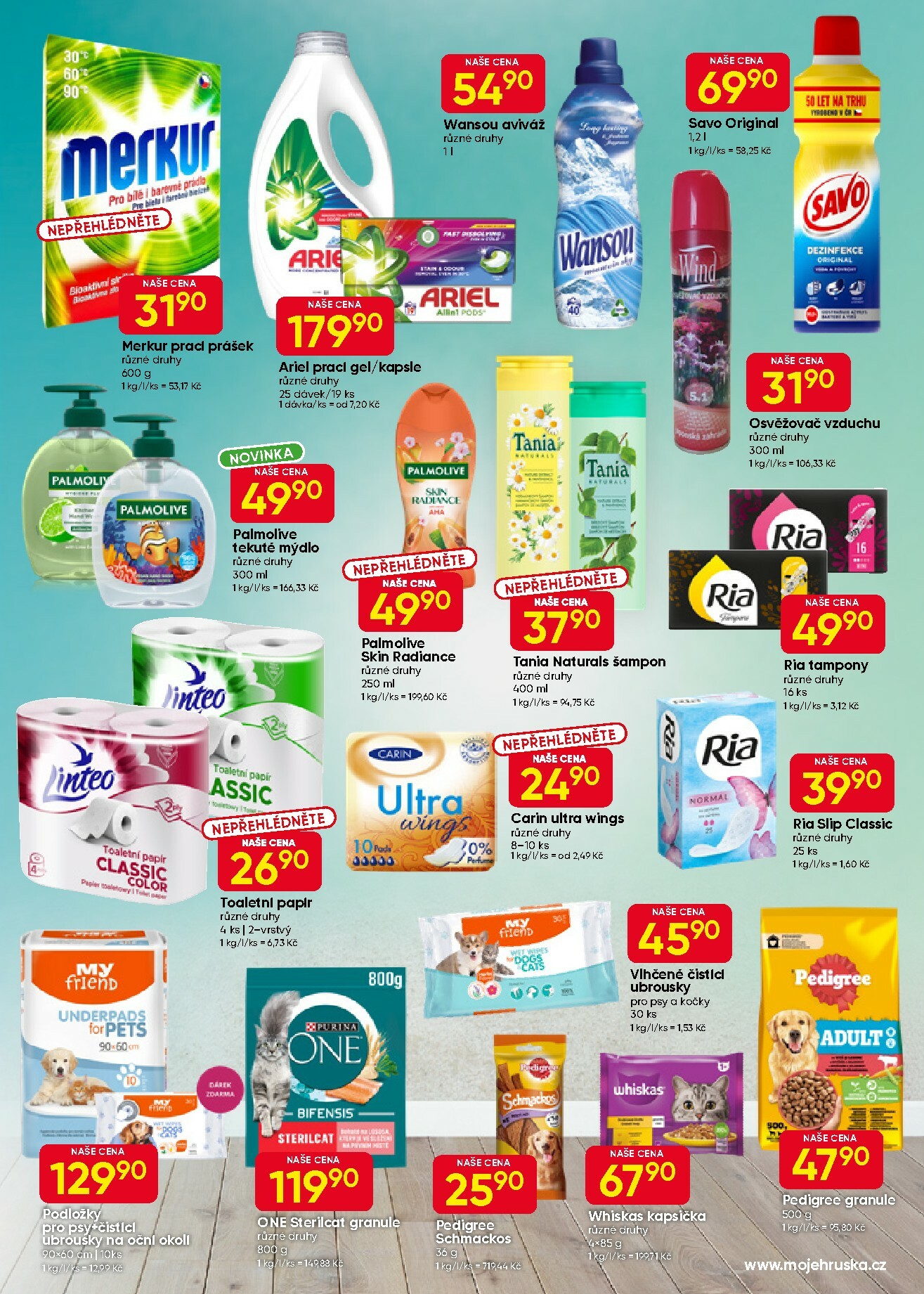 hruska - Aktuální leták Hruška od 07.01. do 13.01. - page: 9