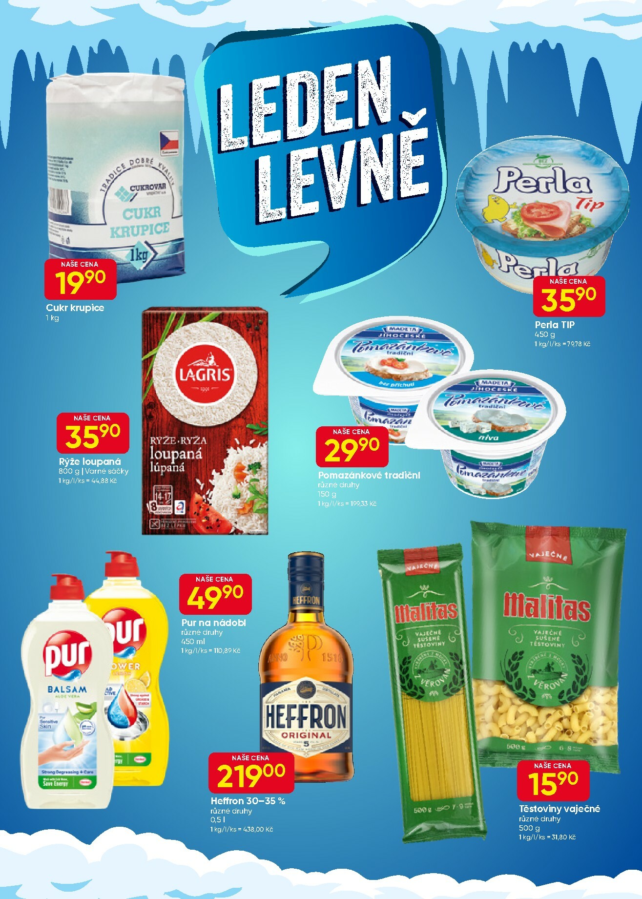 hruska - Aktuální leták Hruška od 07.01. do 13.01. - page: 4