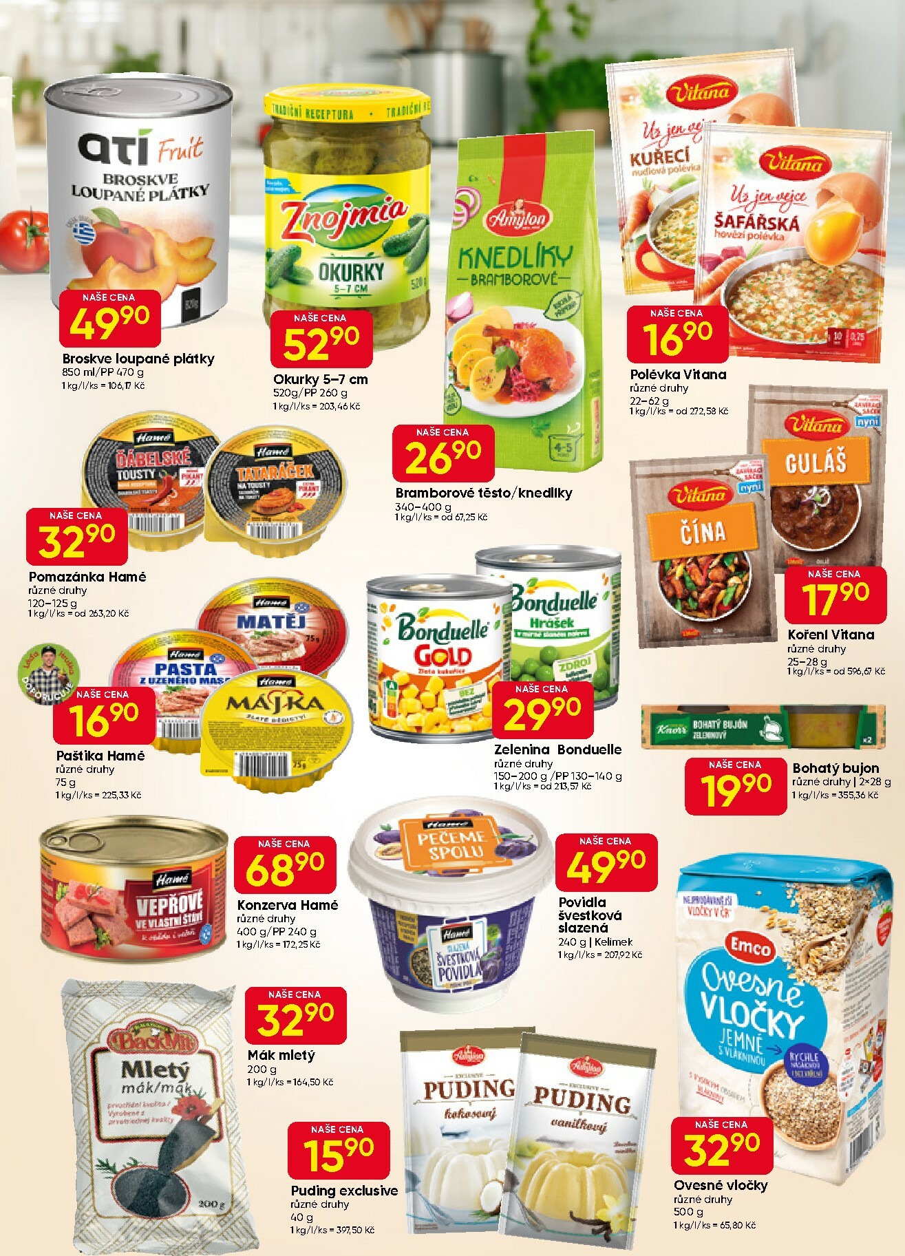 hruska - Aktuální leták Hruška od 07.01. do 13.01. - page: 6