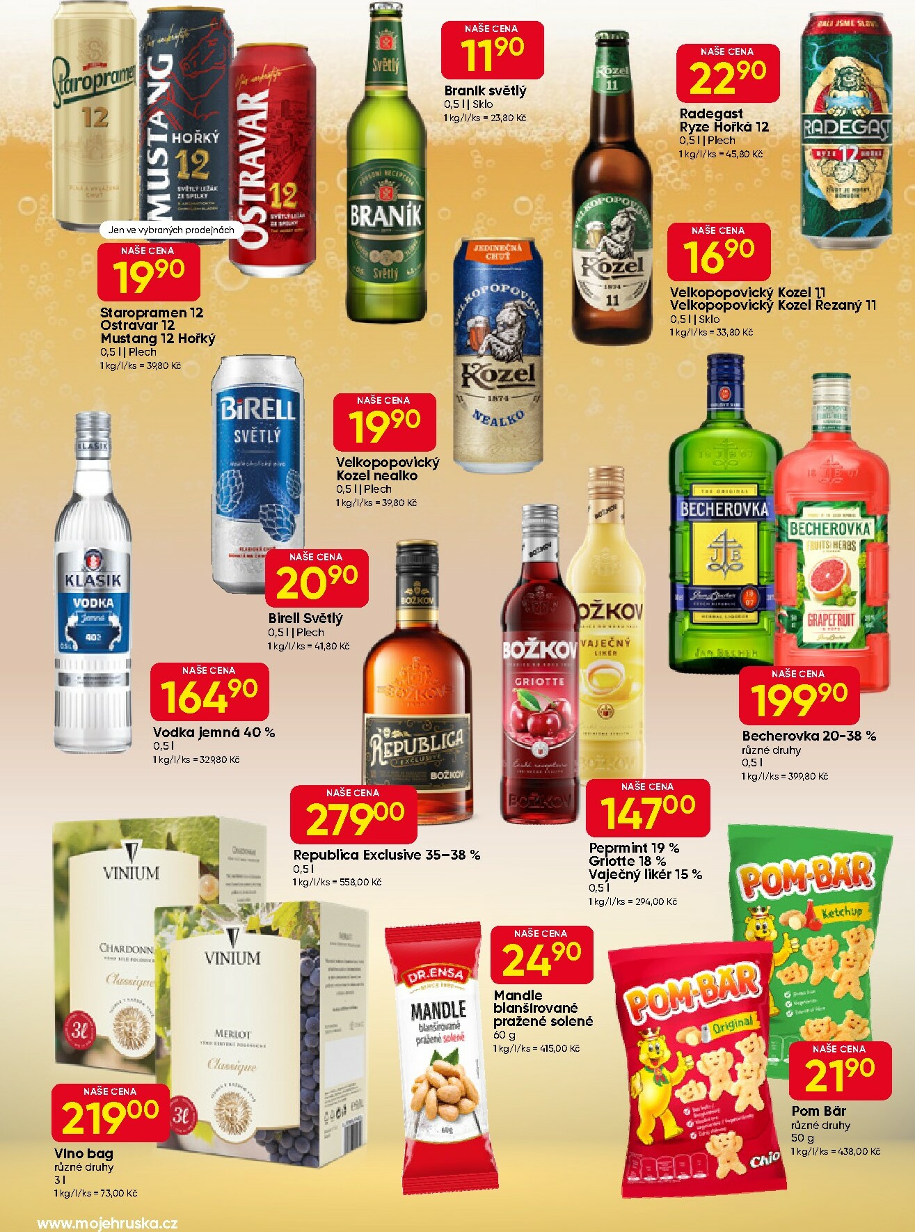 hruska - Aktuální leták Hruška od 07.01. do 13.01. - page: 8