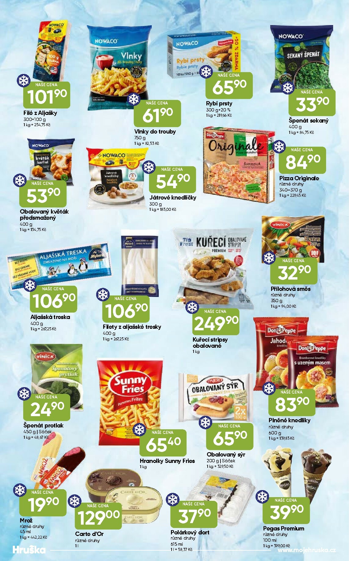 hruska - Aktuální leták Hruška - Katalóg od 08.01. do 16.02. - page: 8