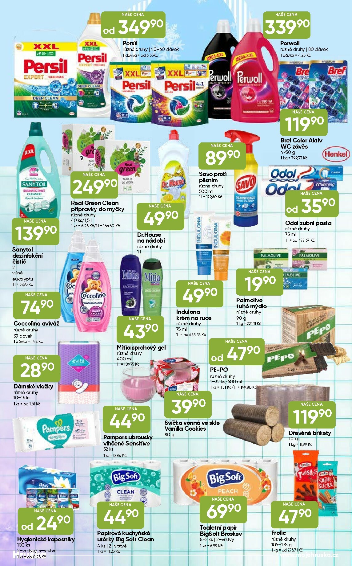 hruska - Aktuální leták Hruška - Katalóg od 08.01. do 16.02. - page: 5