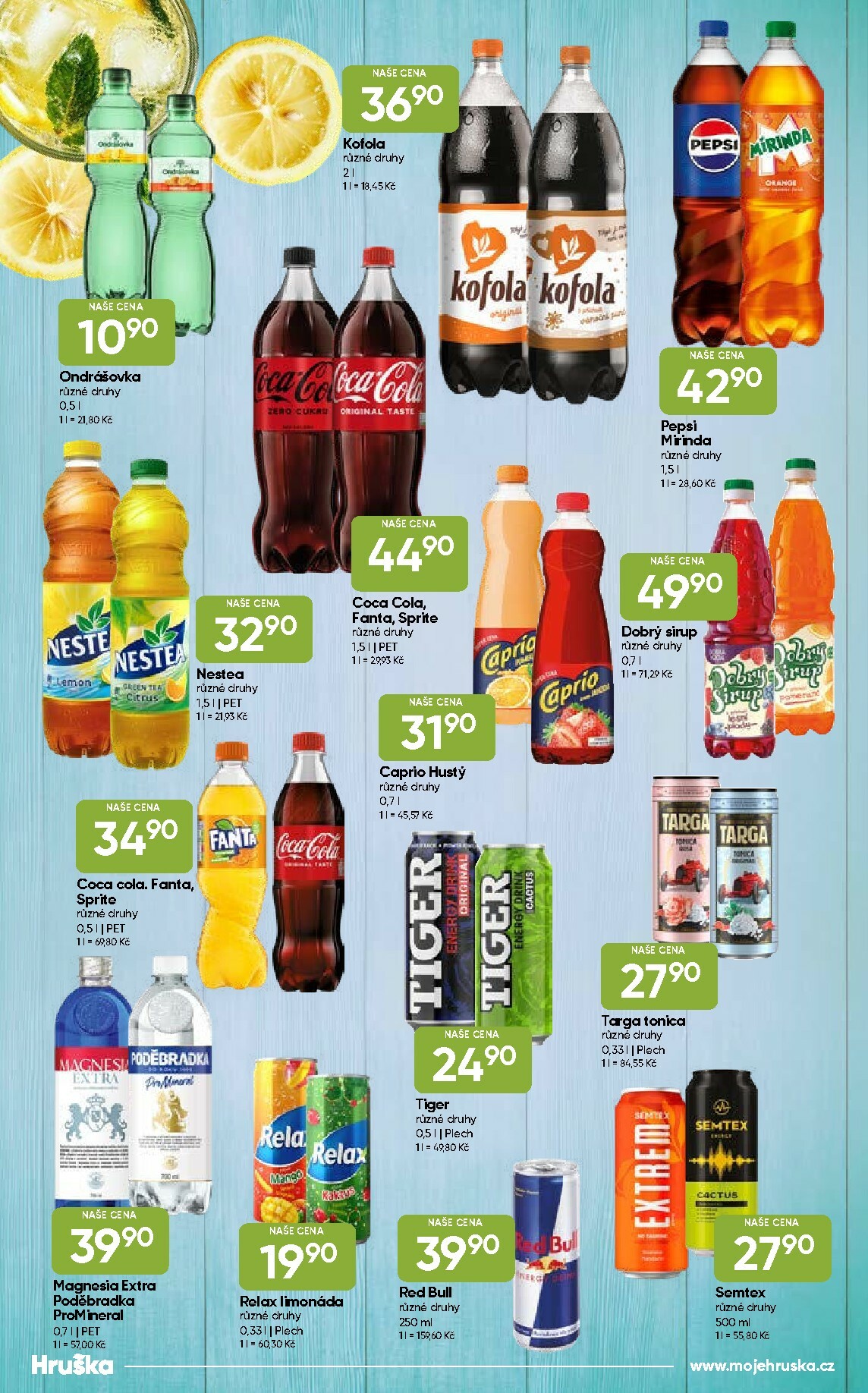 hruska - Aktuální leták Hruška - Katalóg od 08.01. do 16.02. - page: 12