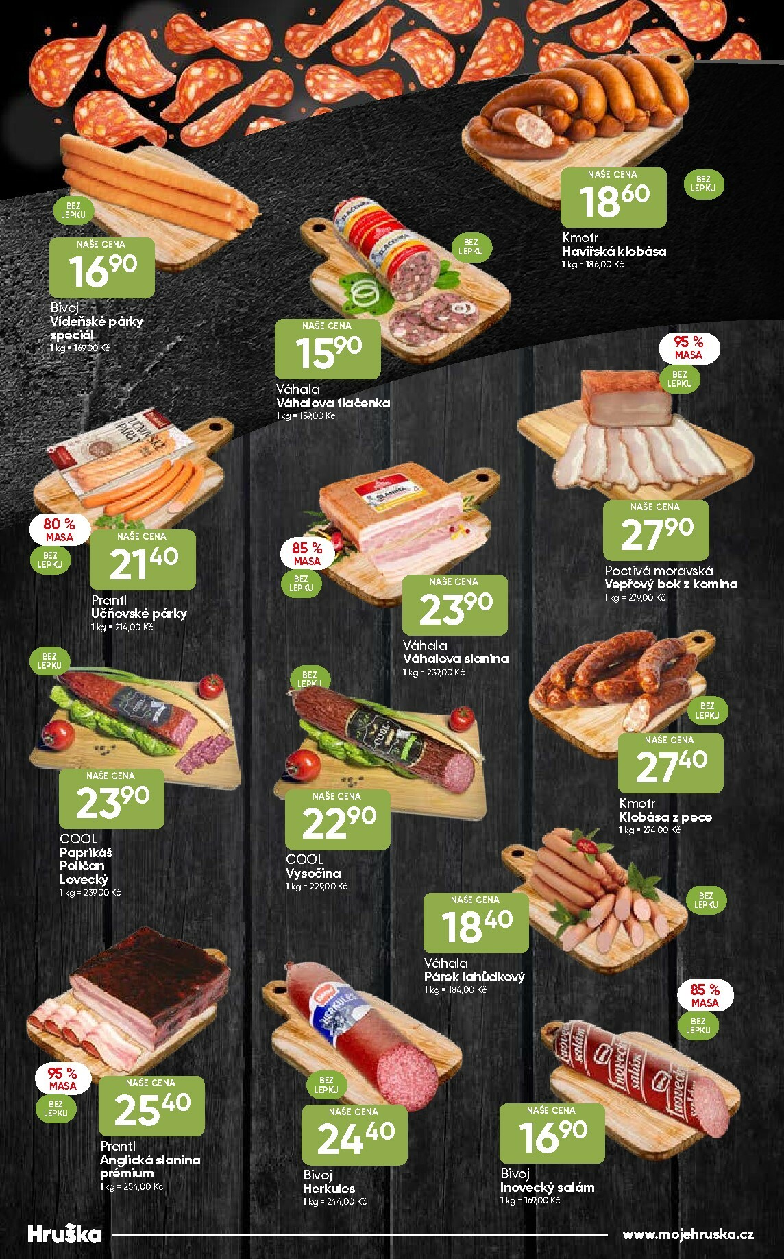 hruska - Aktuální leták Hruška - Katalóg od 08.01. do 16.02. - page: 7