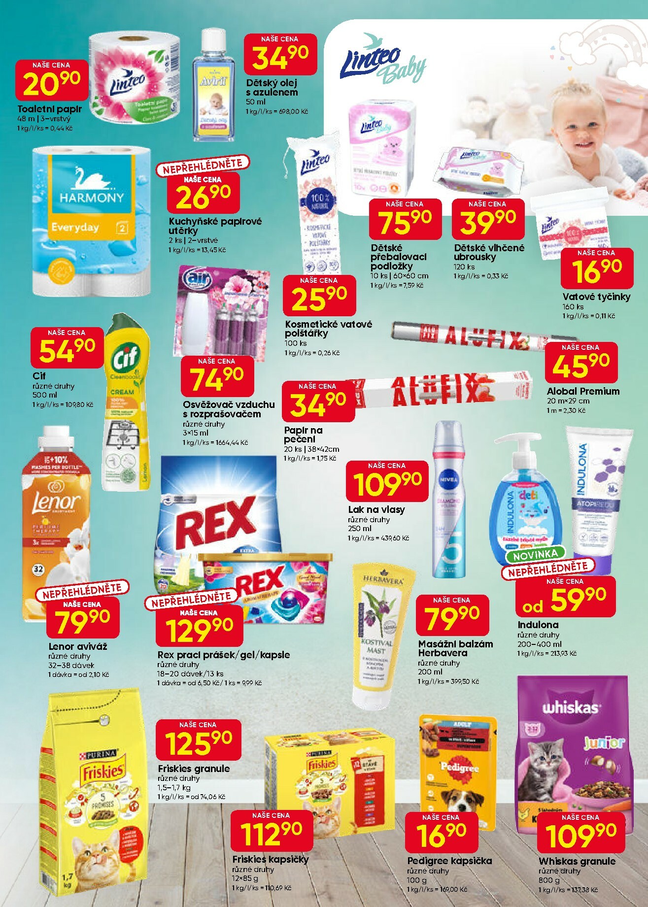 hruska - Aktuální leták Hruška od 14.01. do 20.01. - page: 9