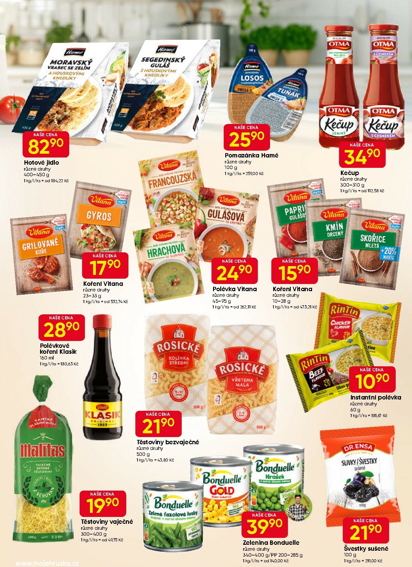 hruska - Aktuální leták Hruška od 14.01. do 20.01. - page: 6