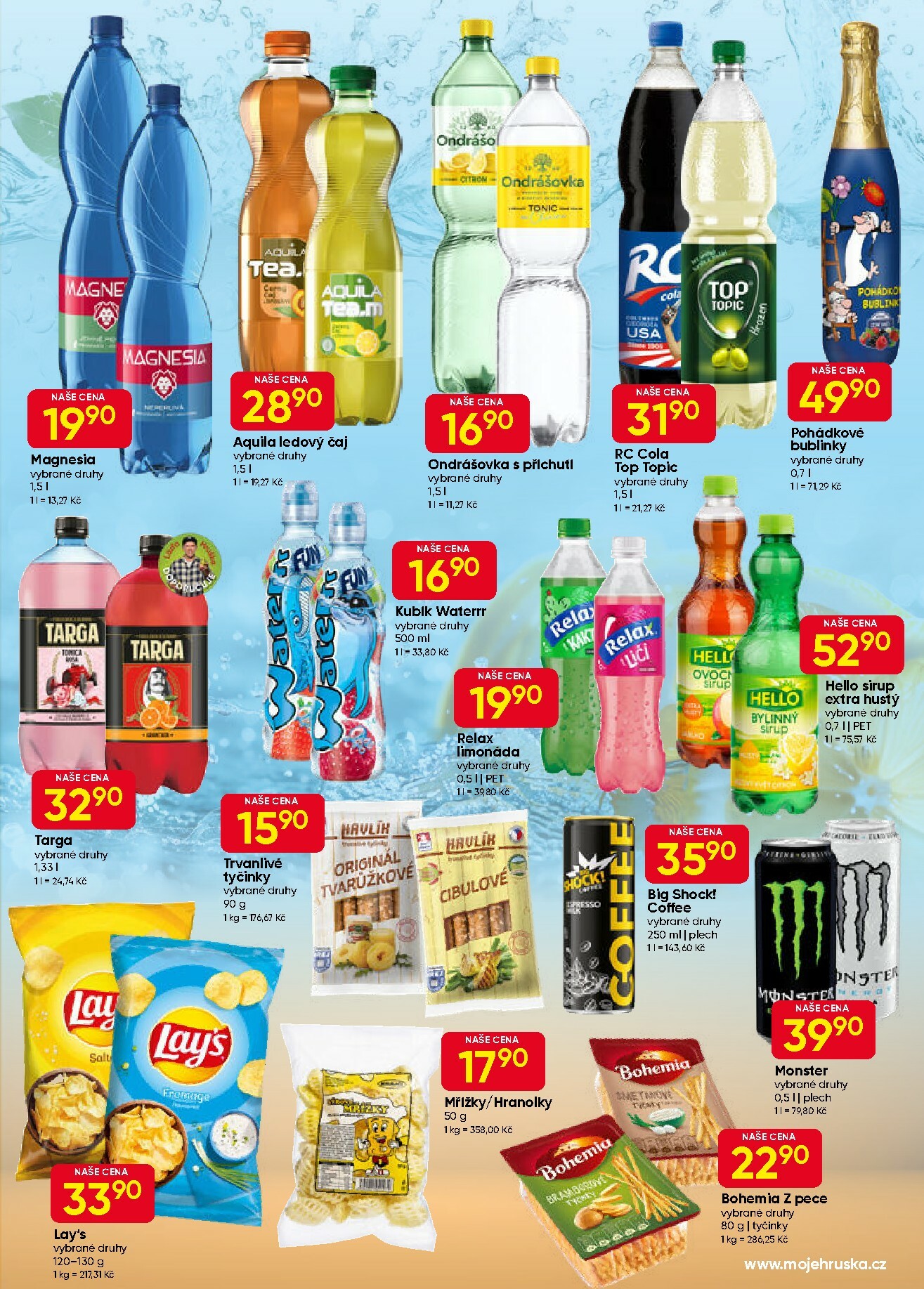 hruska - Aktuální leták Hruška od 21.01. do 27.01. - page: 7