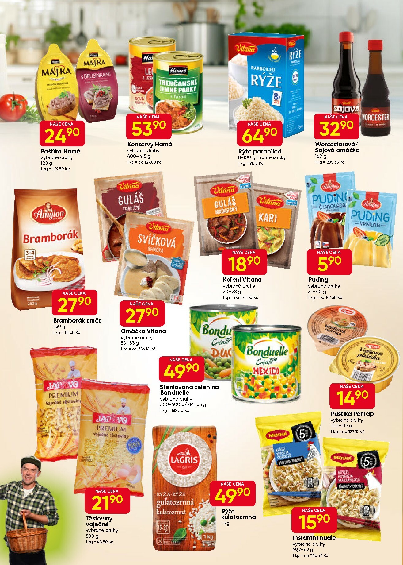 hruska - Aktuální leták Hruška od 21.01. do 27.01. - page: 6