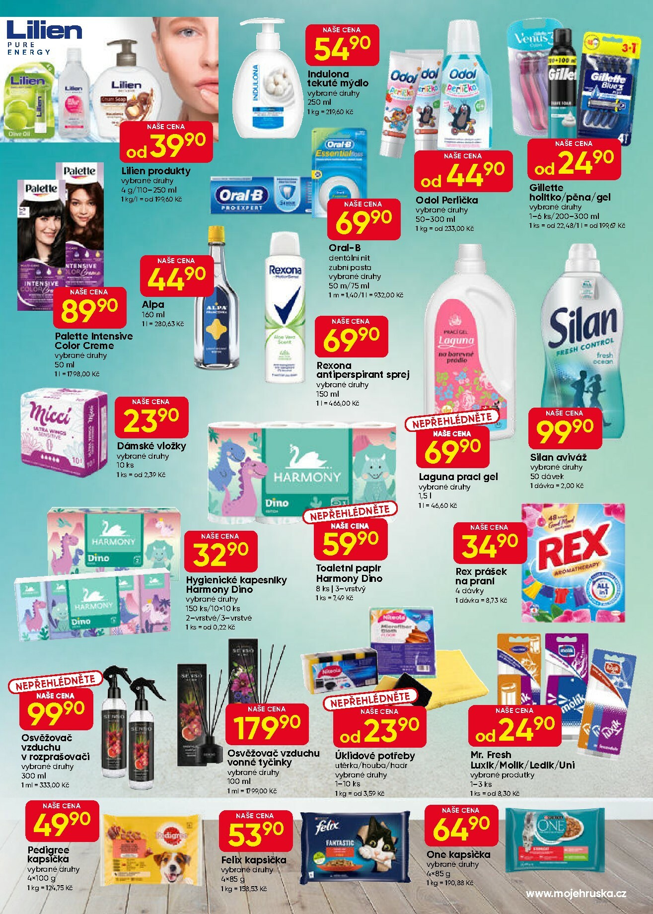 hruska - Hruška leták platný od 28.01. do 03.02. - page: 7