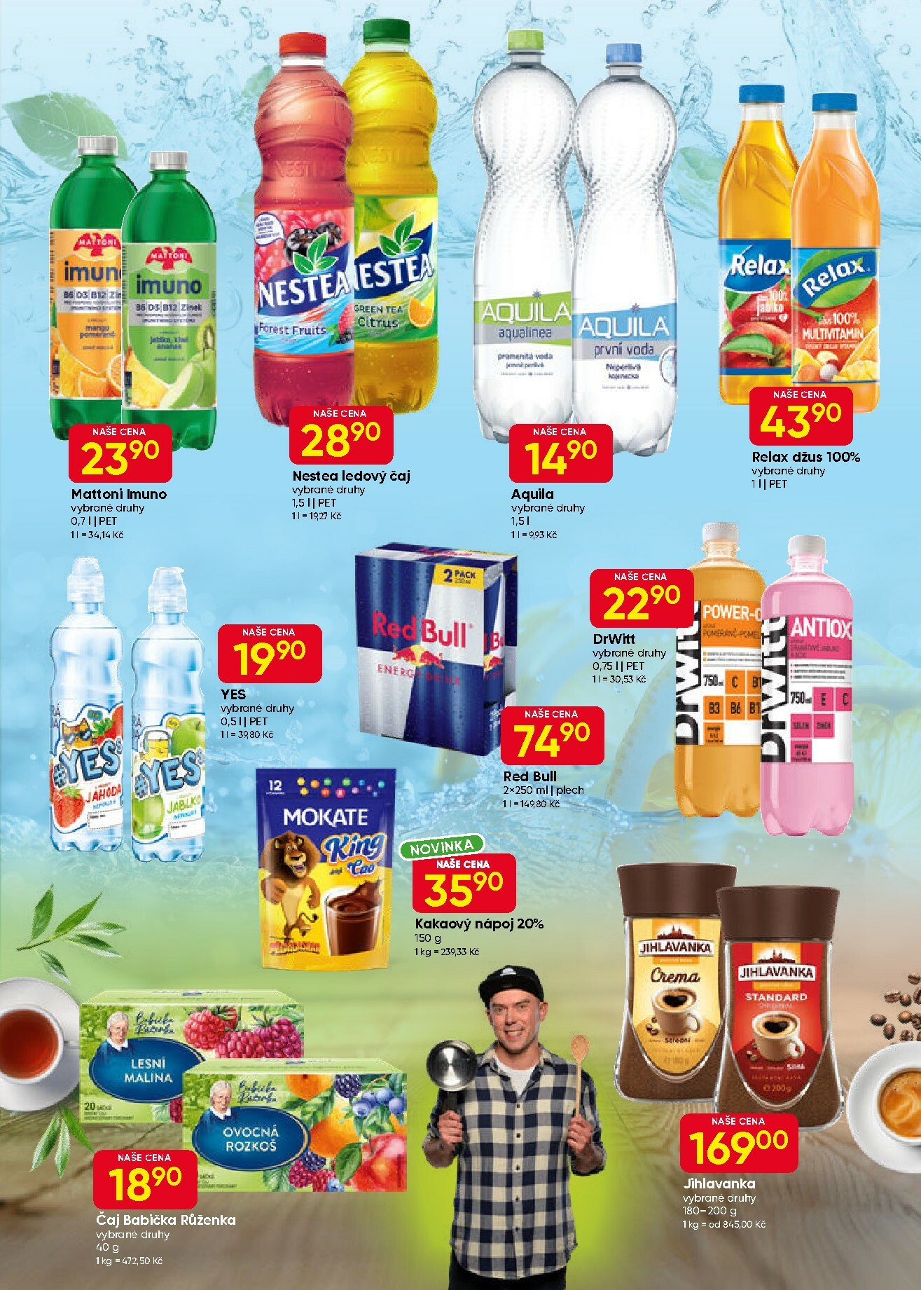 hruska - Hruška leták platný od středy 04.02.2026 do úterý 10.02.2026 - page: 5